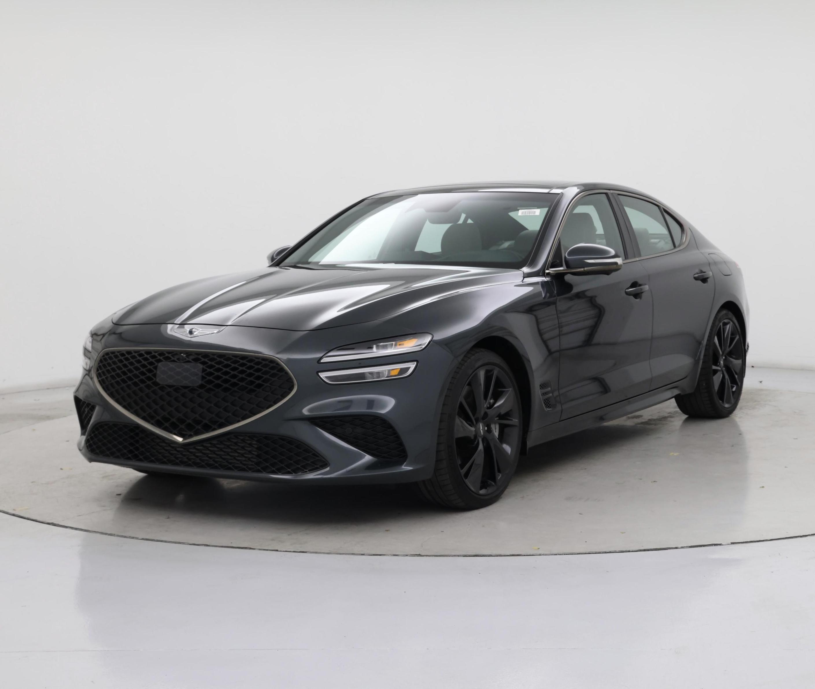 Thumbnail: 2023 Genesis G70 - 4