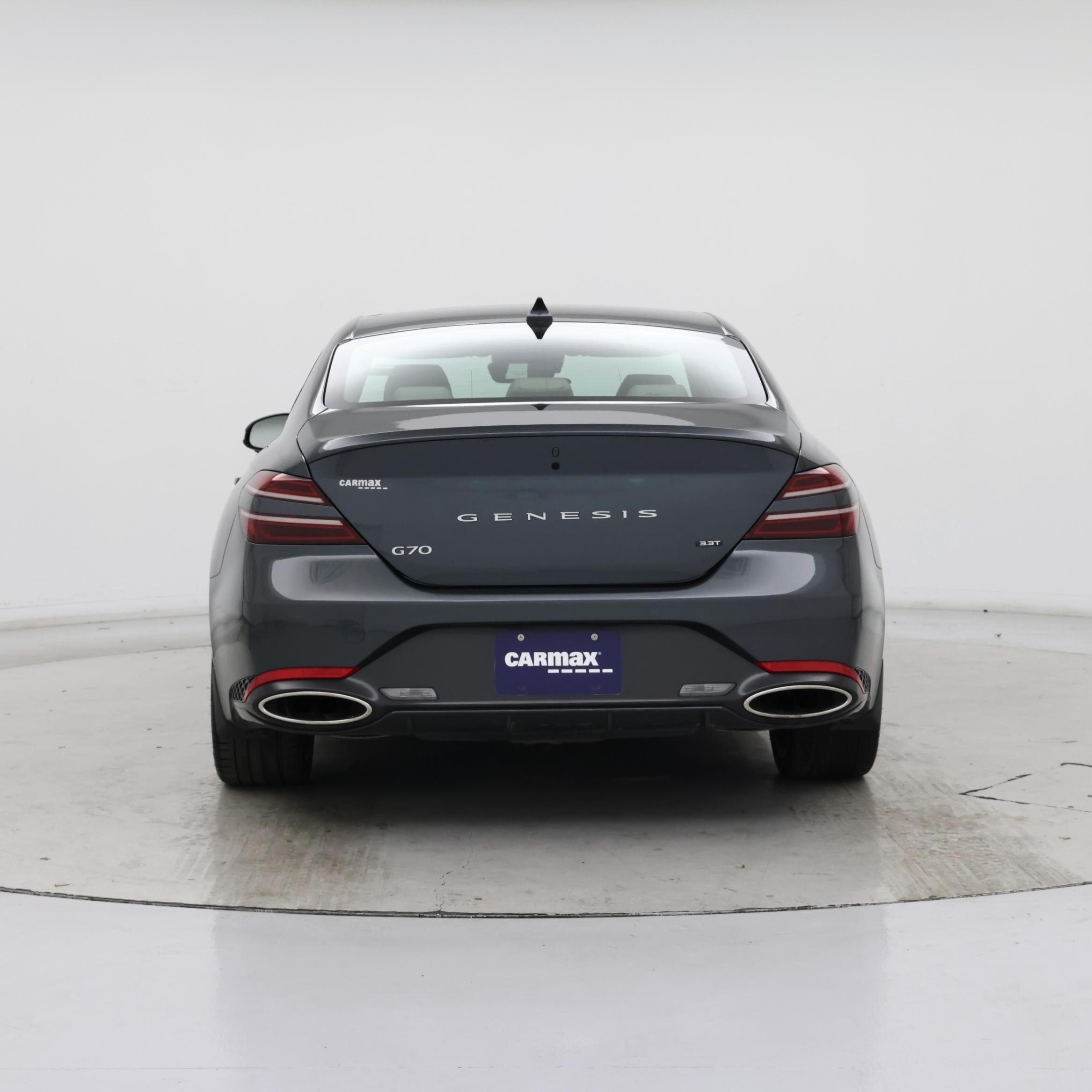 Thumbnail: 2023 Genesis G70 - 6
