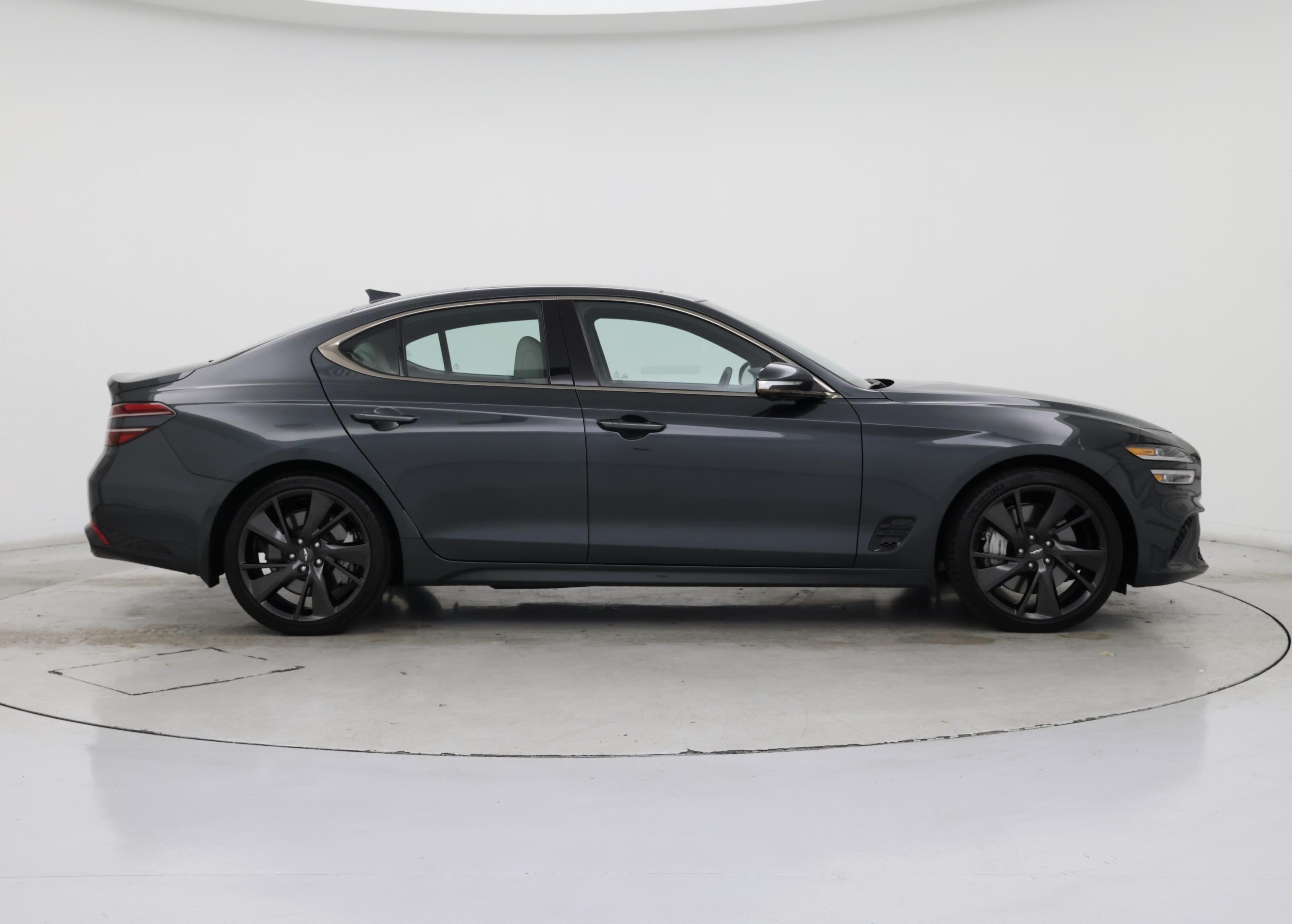 Thumbnail: 2023 Genesis G70 - 7
