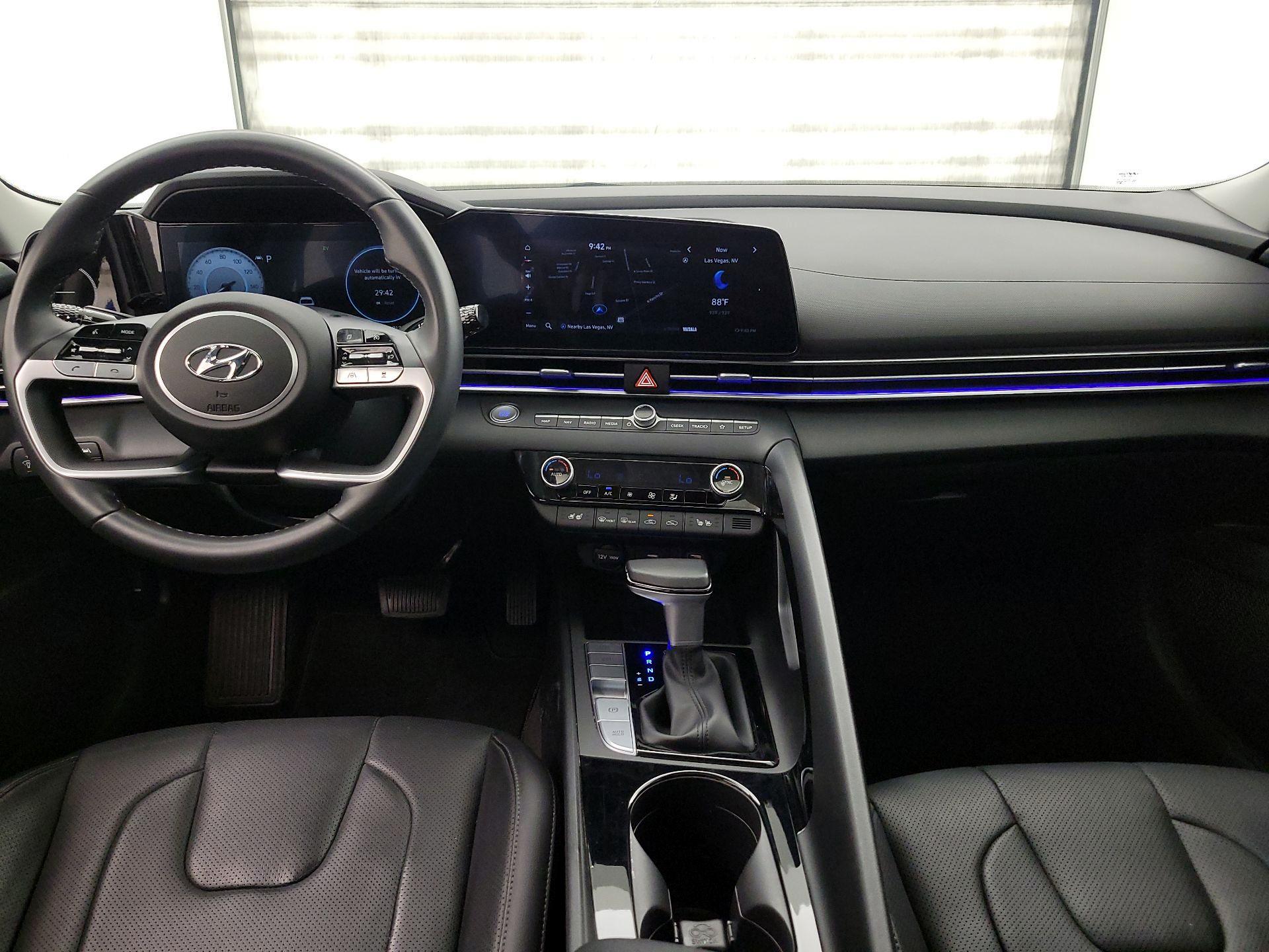 Thumbnail: 2023 Hyundai Elantra - 9
