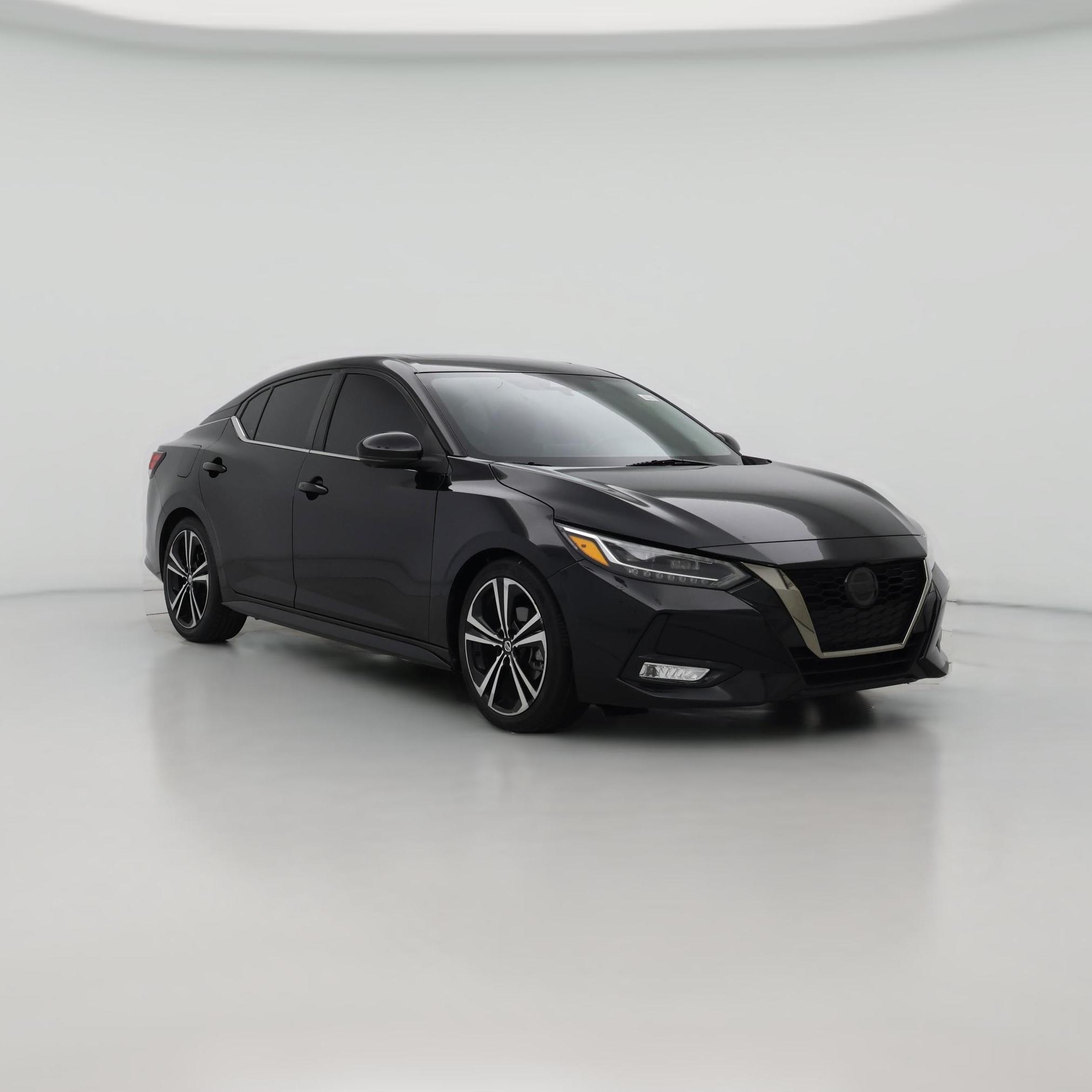 Thumbnail: 2022 Nissan Sentra - 1