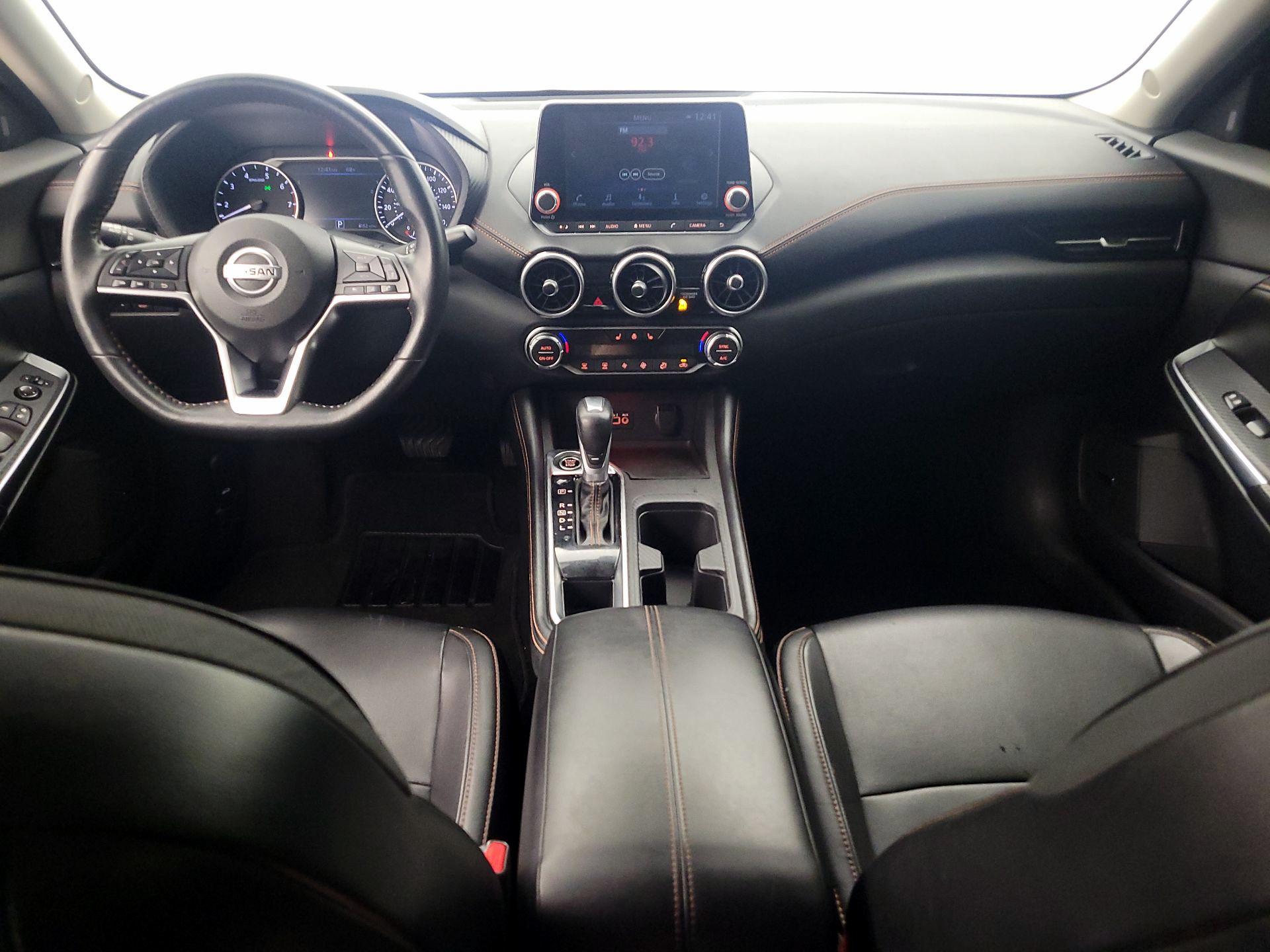 Thumbnail: 2022 Nissan Sentra - 9
