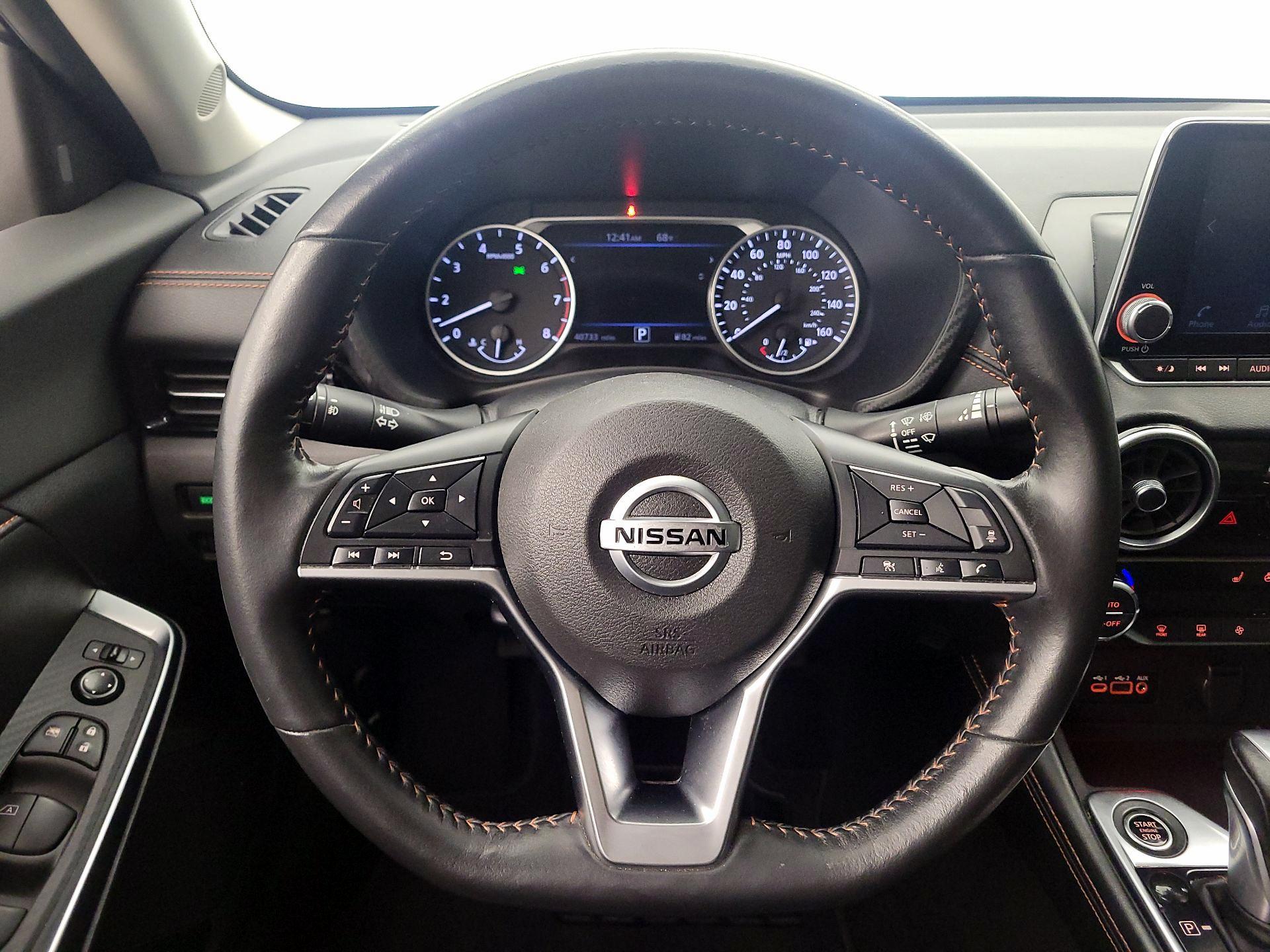 Thumbnail: 2022 Nissan Sentra - 10