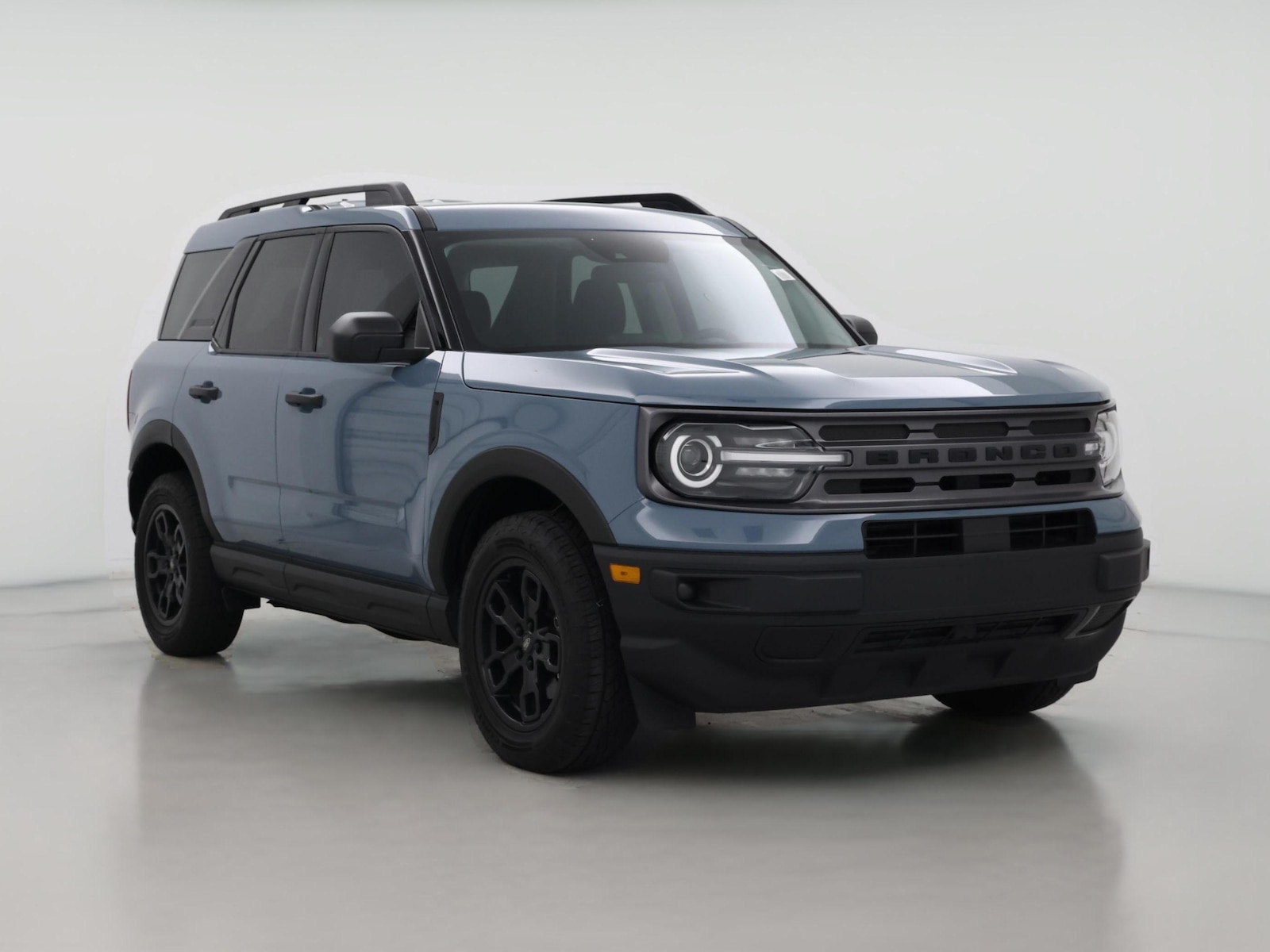 2022 Ford Bronco Sport