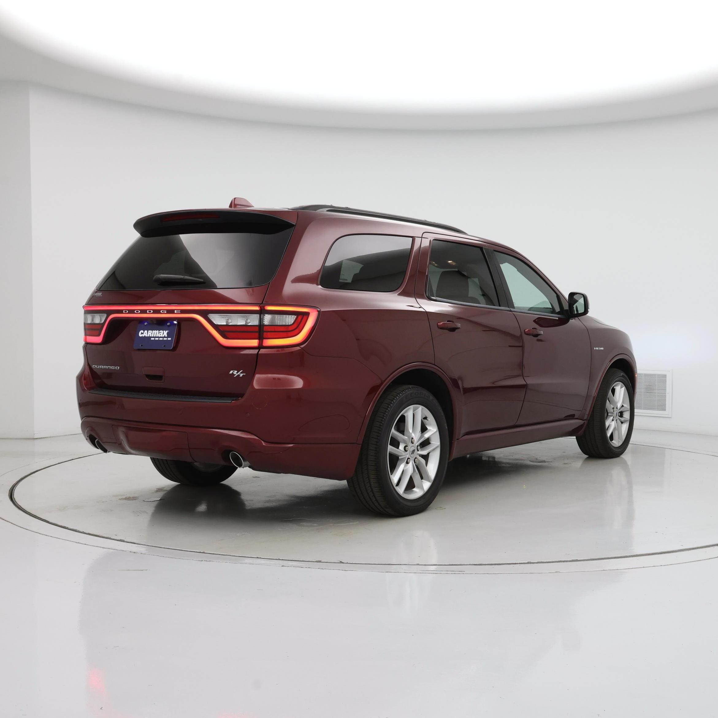 Thumbnail: 2022 Dodge Durango - 8
