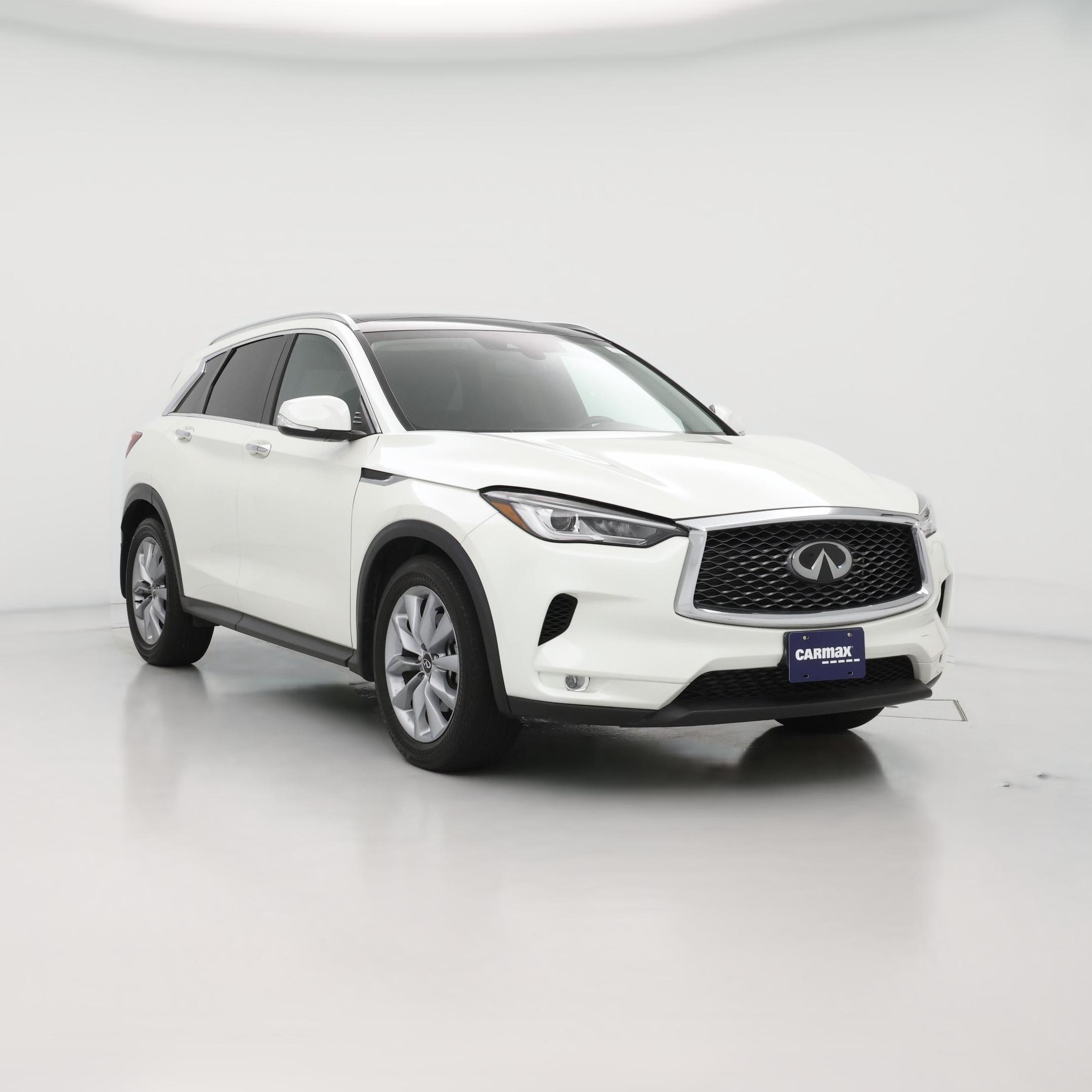 Thumbnail: 2022 INFINITI QX50 - 1