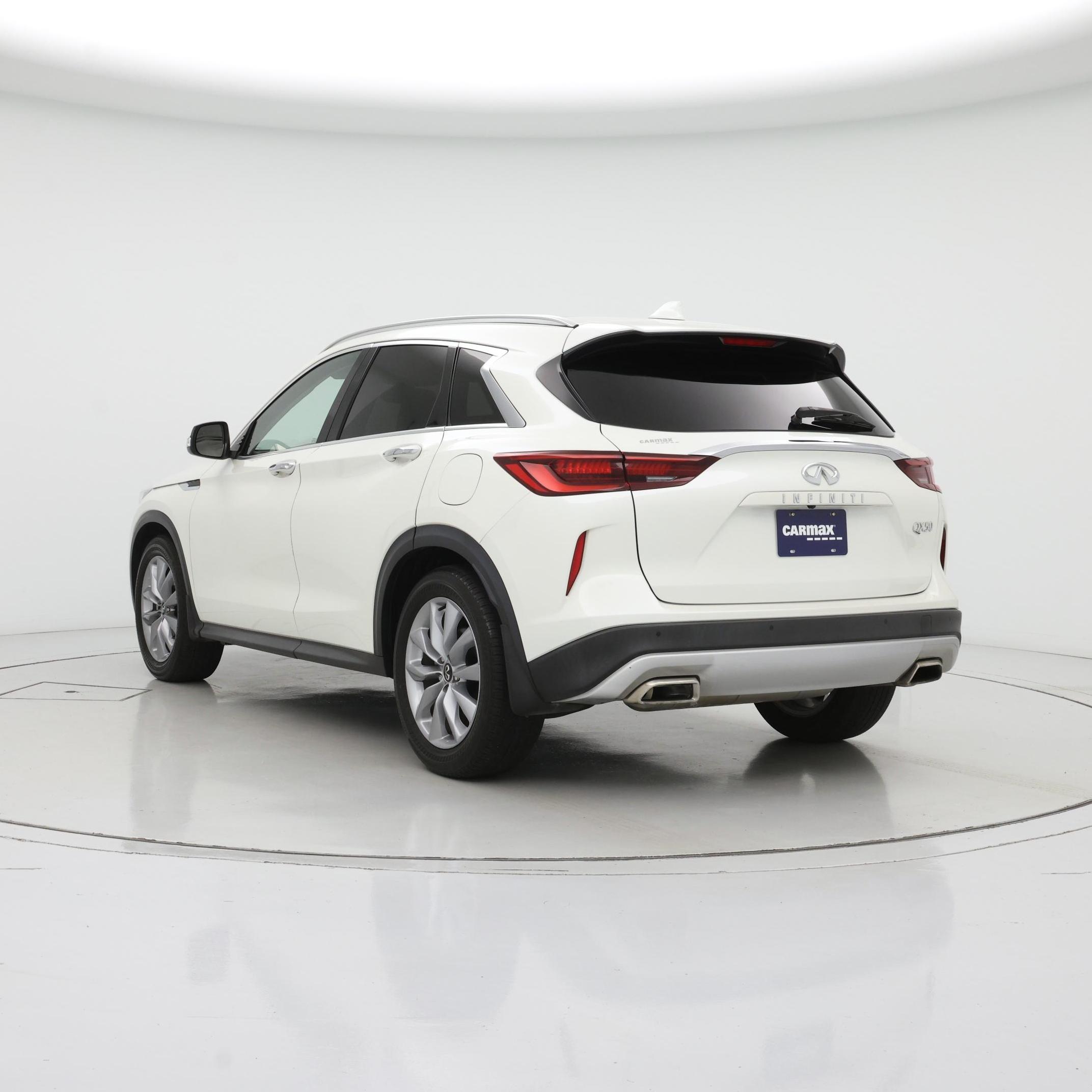 Thumbnail: 2022 INFINITI QX50 - 2