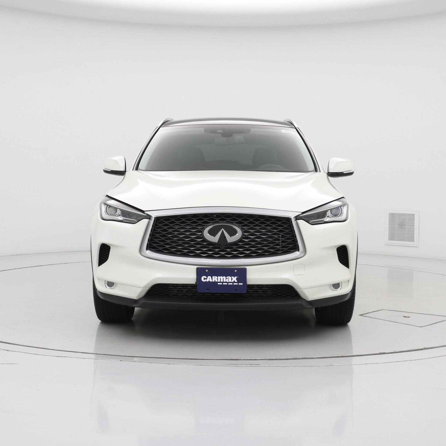 Thumbnail: 2022 INFINITI QX50 - 5