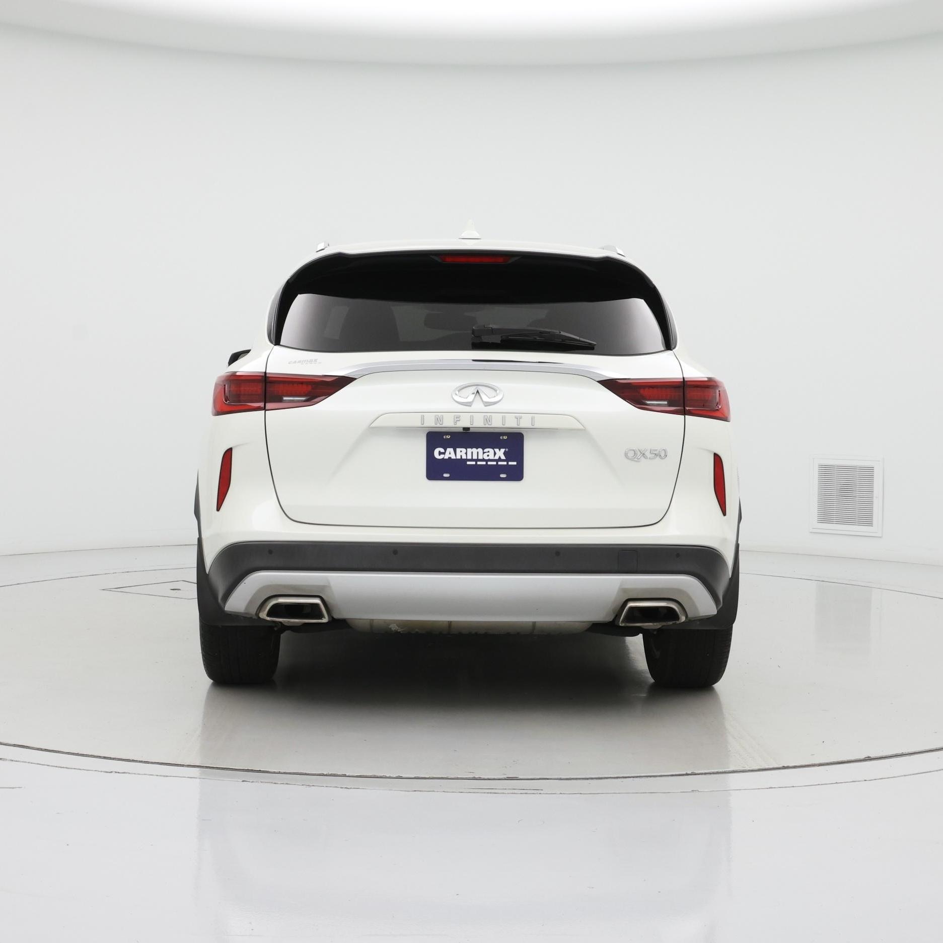 Thumbnail: 2022 INFINITI QX50 - 6