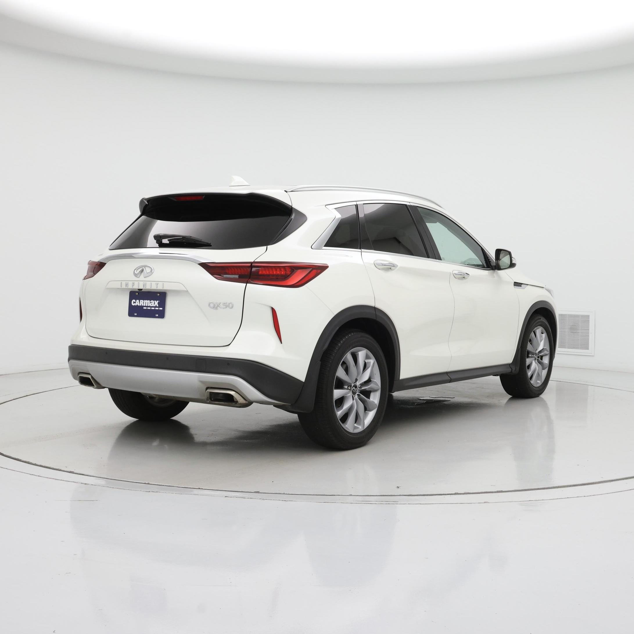 Thumbnail: 2022 INFINITI QX50 - 8