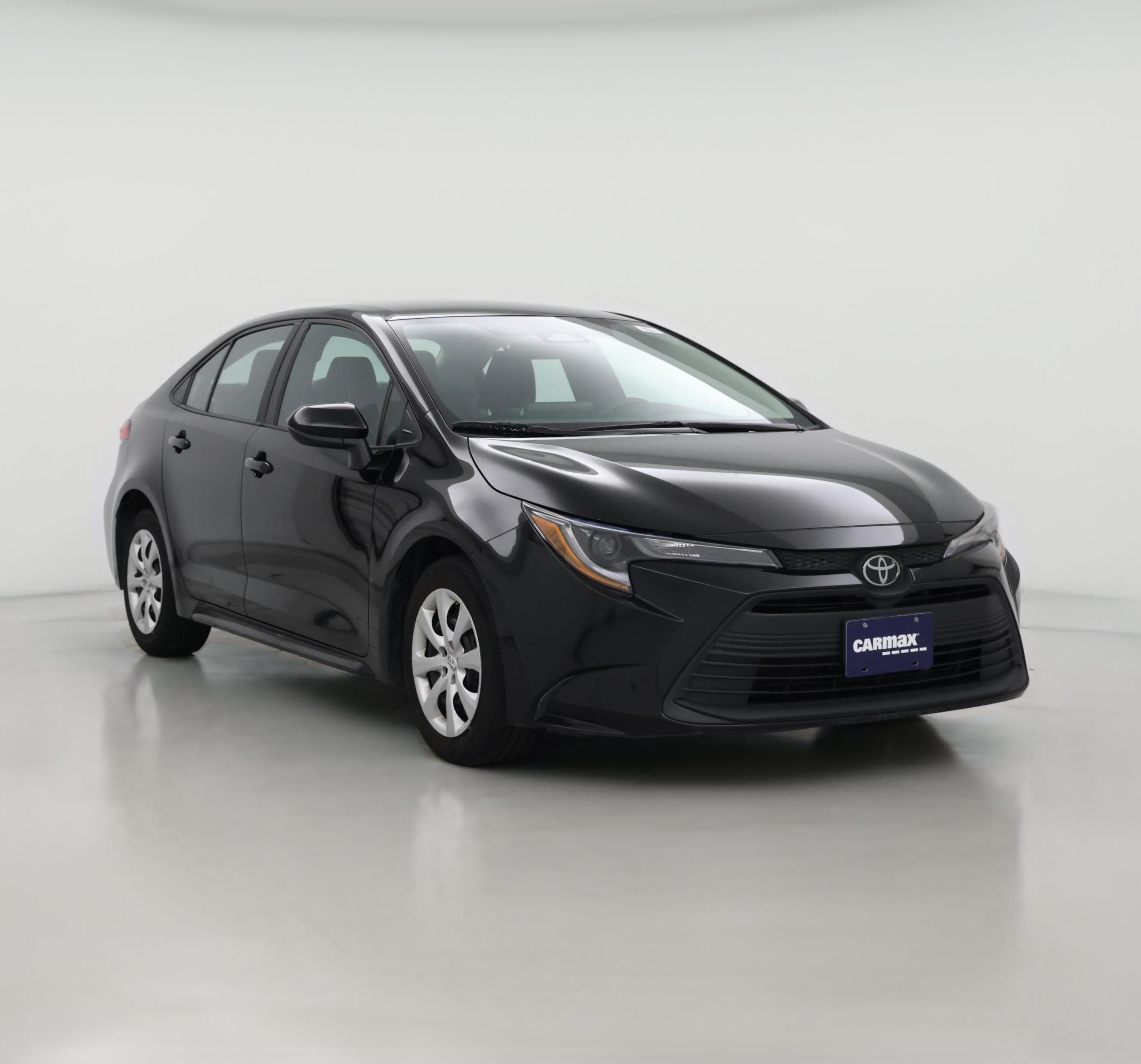 Thumbnail: 2024 Toyota Corolla - 1