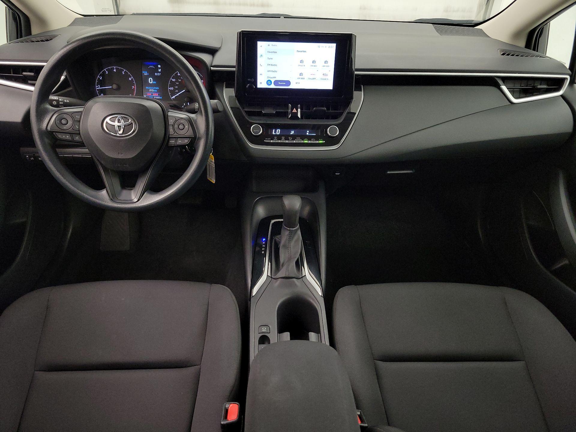 Thumbnail: 2024 Toyota Corolla - 9