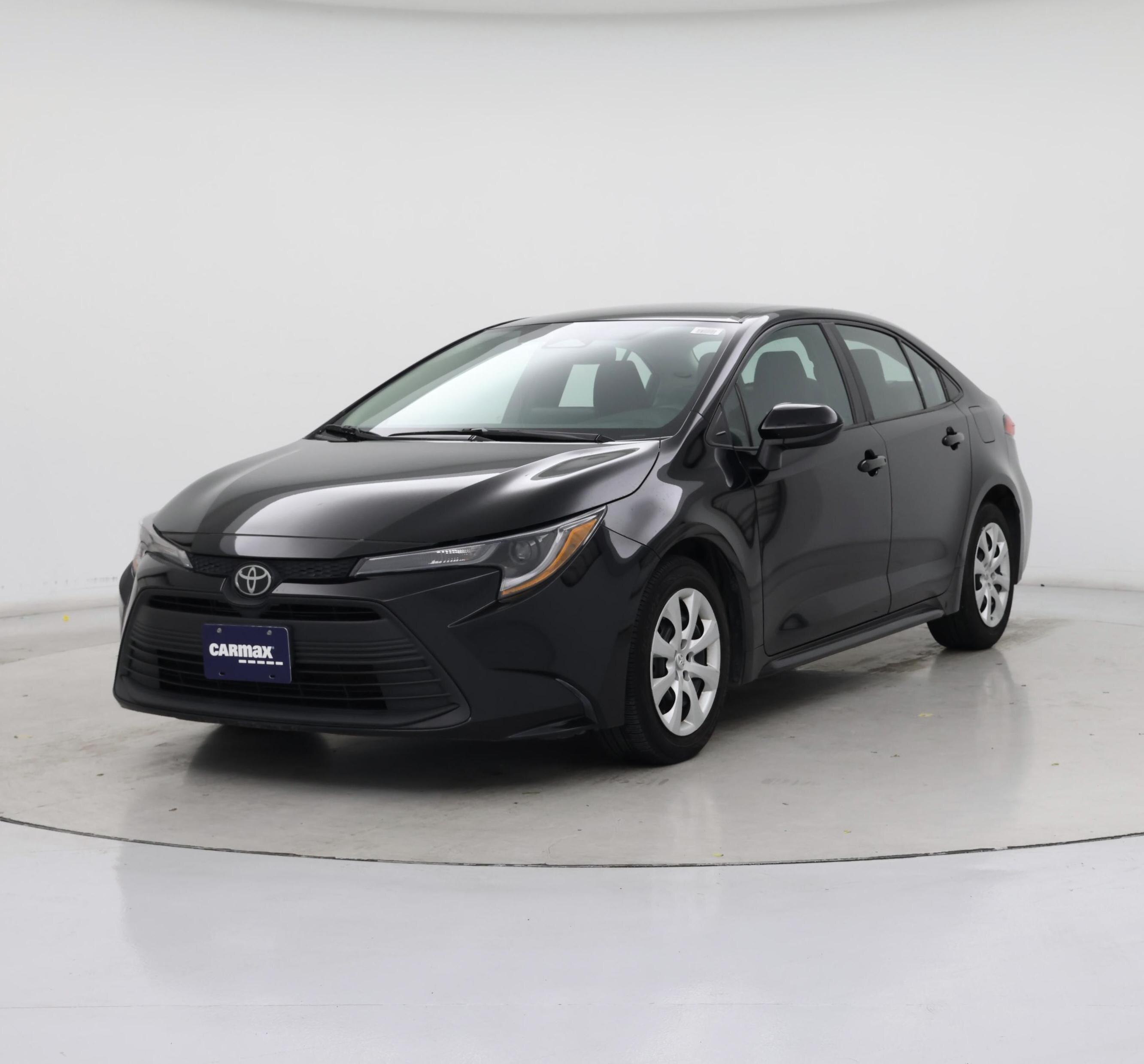 Thumbnail: 2024 Toyota Corolla - 4