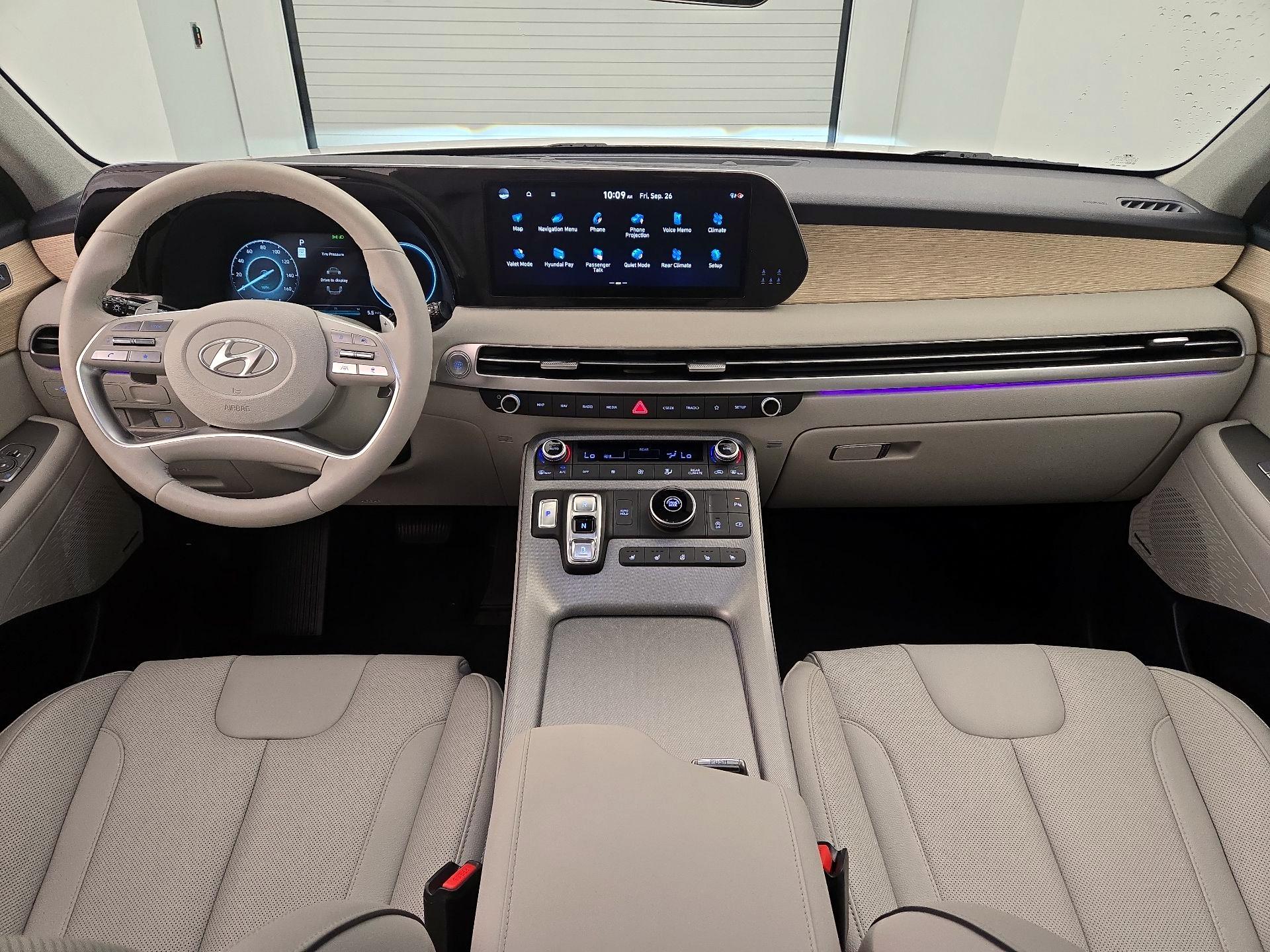 Thumbnail: 2024 Hyundai Palisade - 9