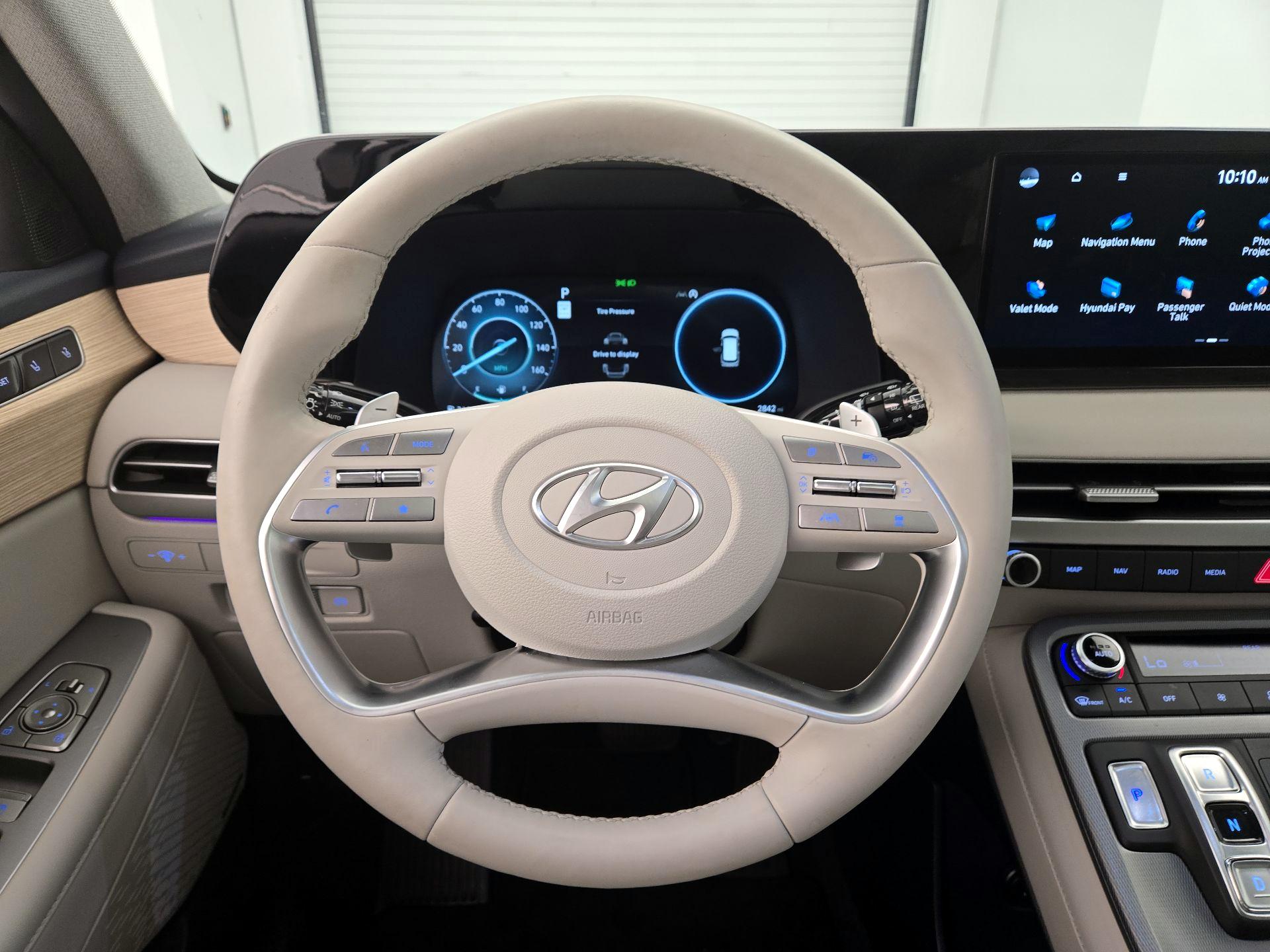 Thumbnail: 2024 Hyundai Palisade - 10
