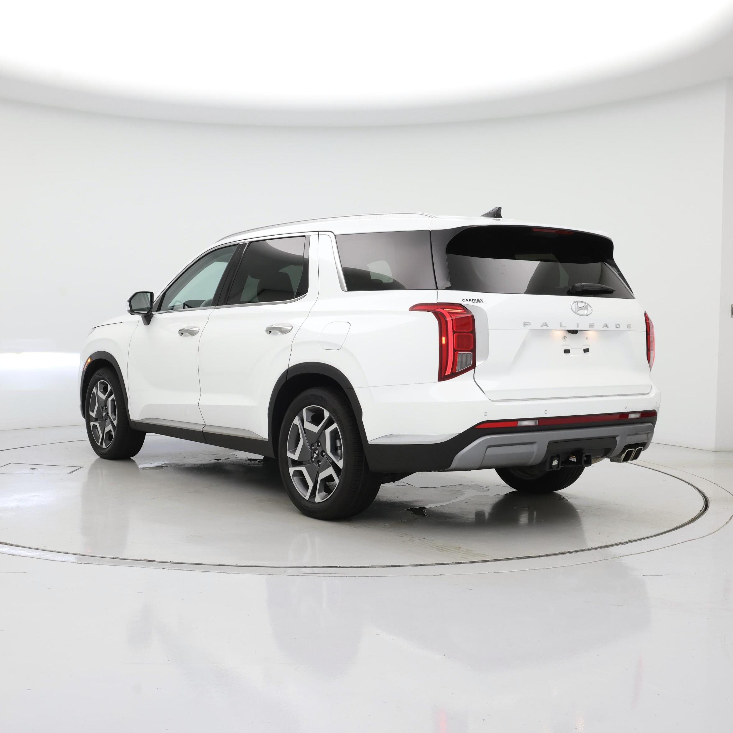Thumbnail: 2024 Hyundai Palisade - 2