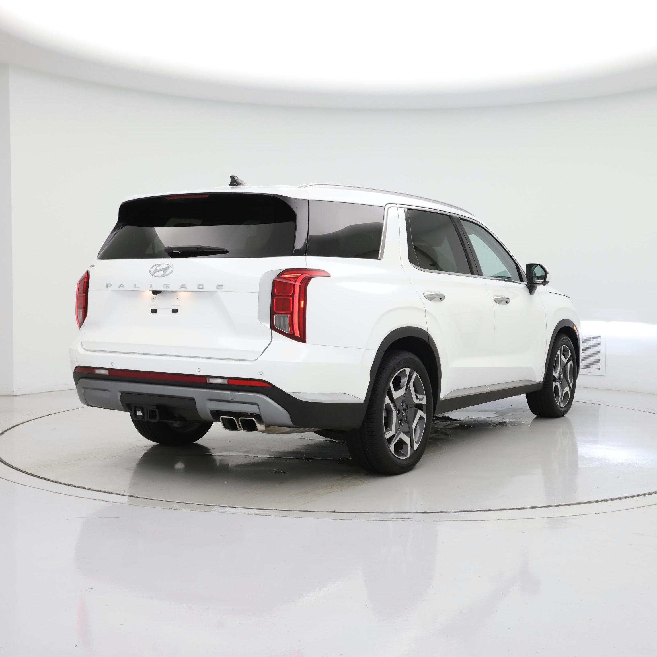 Thumbnail: 2024 Hyundai Palisade - 8