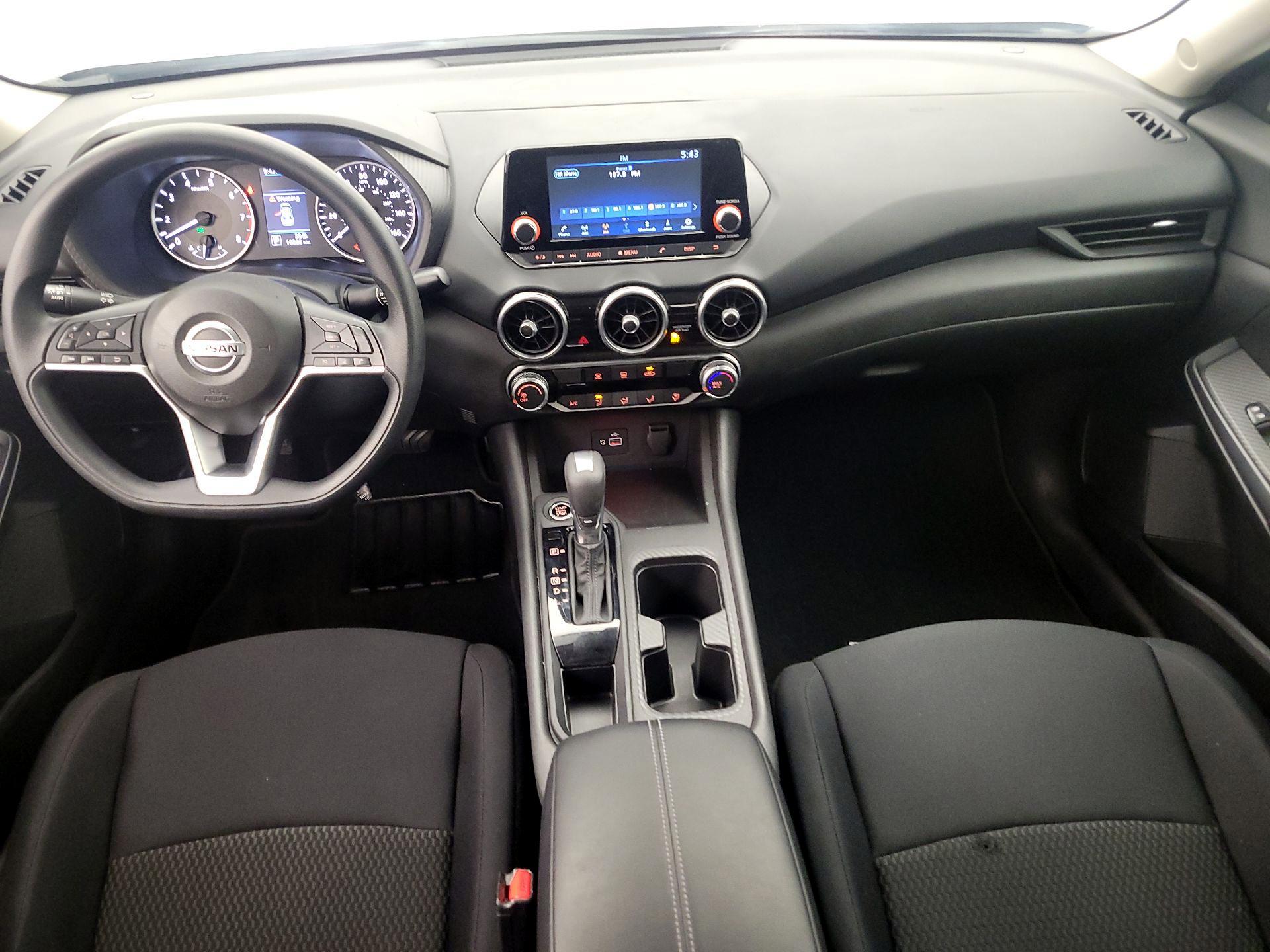 Thumbnail: 2022 Nissan Sentra - 9