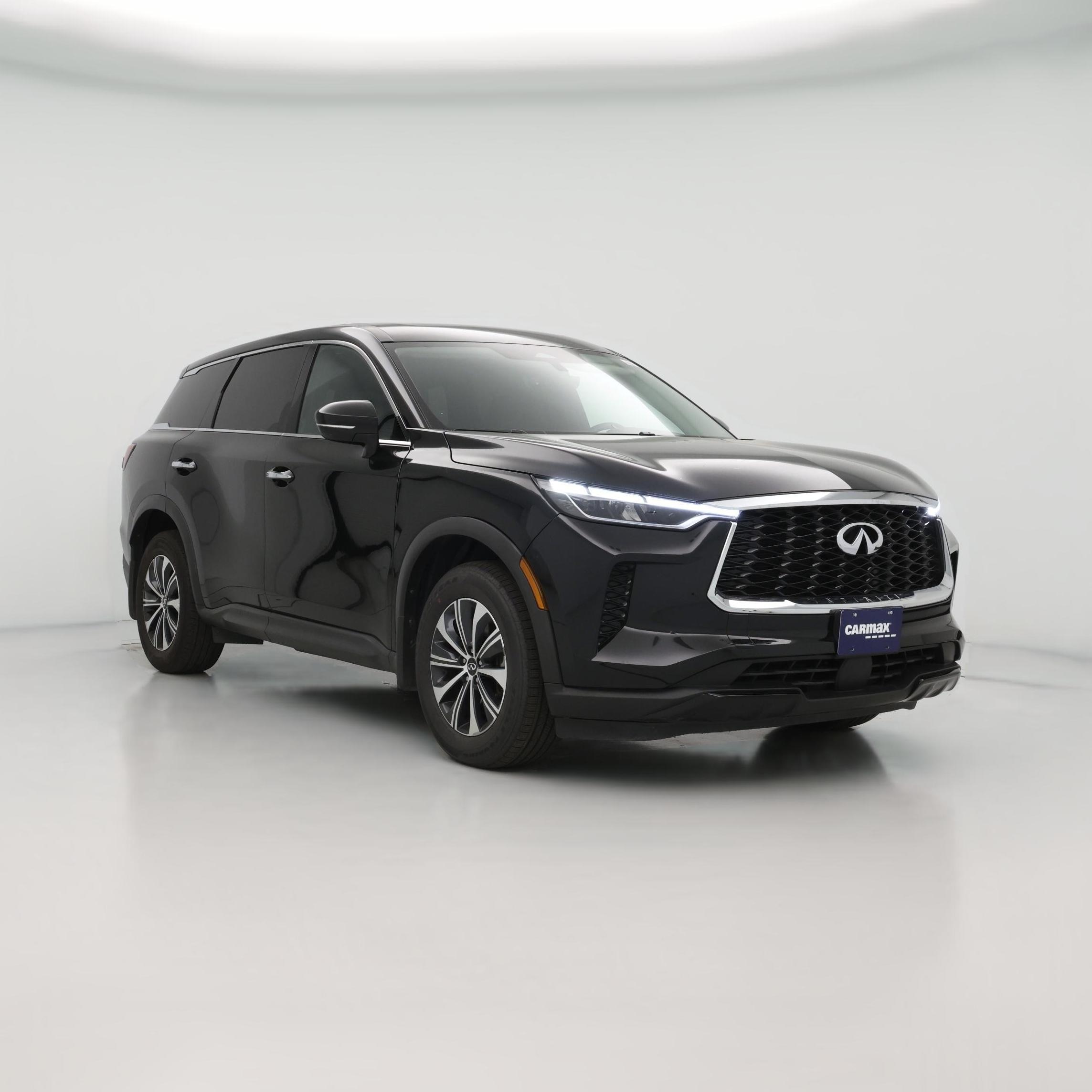 Thumbnail: 2024 INFINITI QX60 - 1