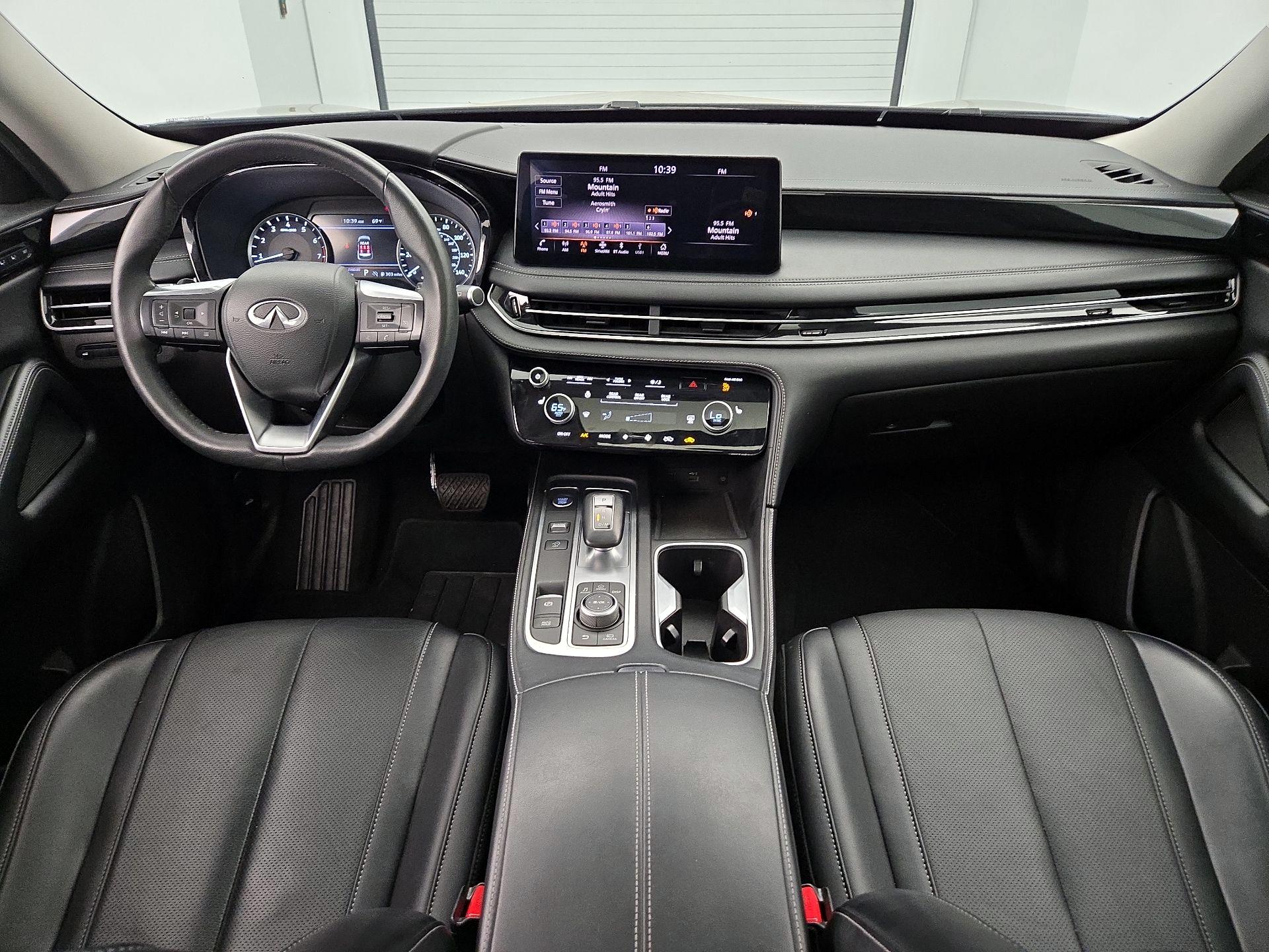 Thumbnail: 2024 INFINITI QX60 - 9