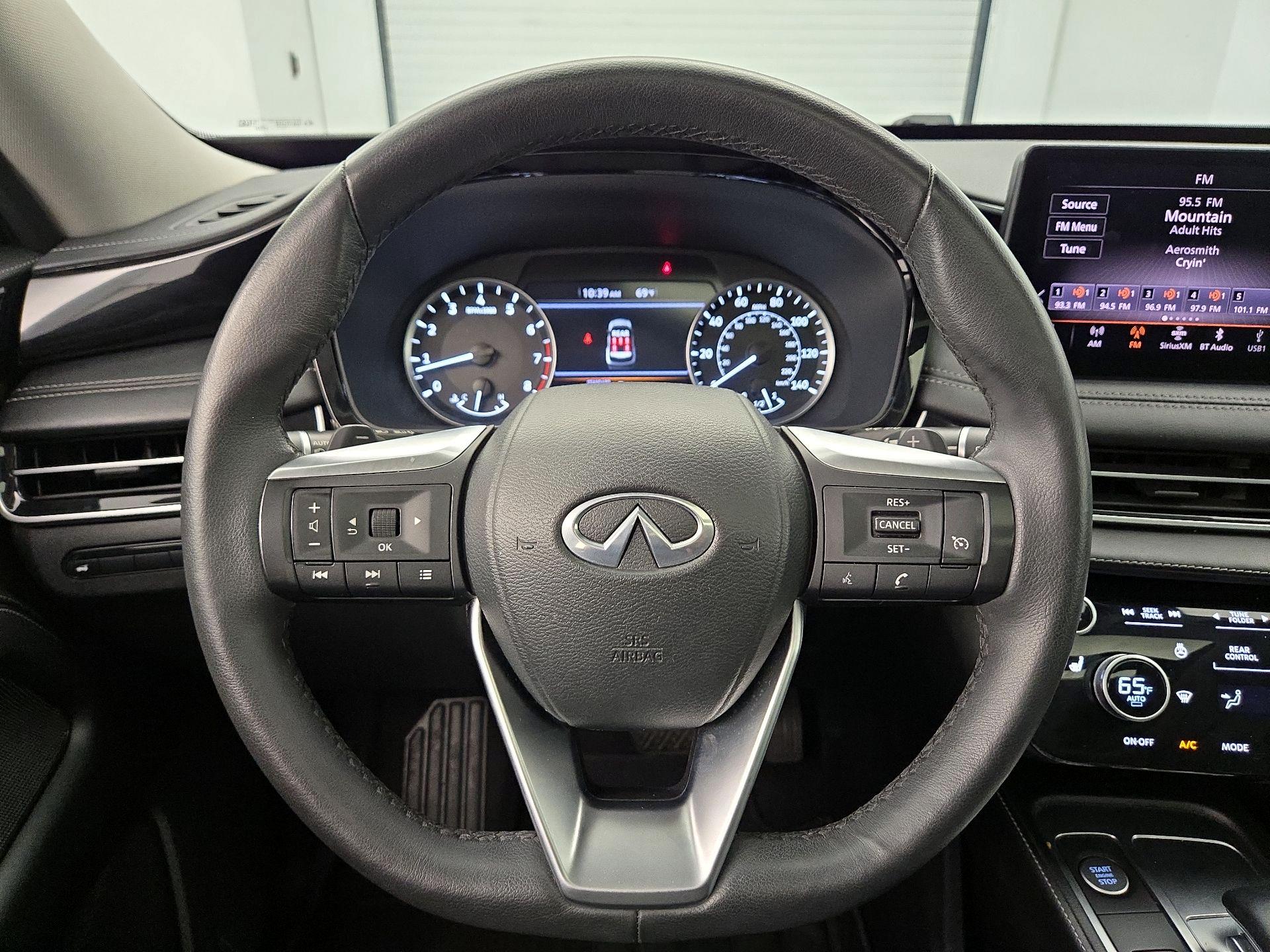 Thumbnail: 2024 INFINITI QX60 - 10