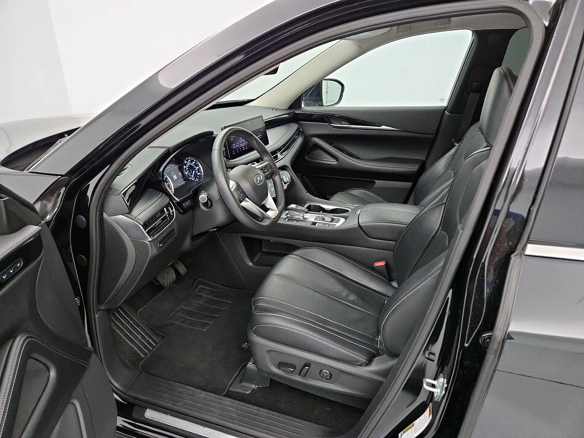 Thumbnail: 2024 INFINITI QX60 - 11