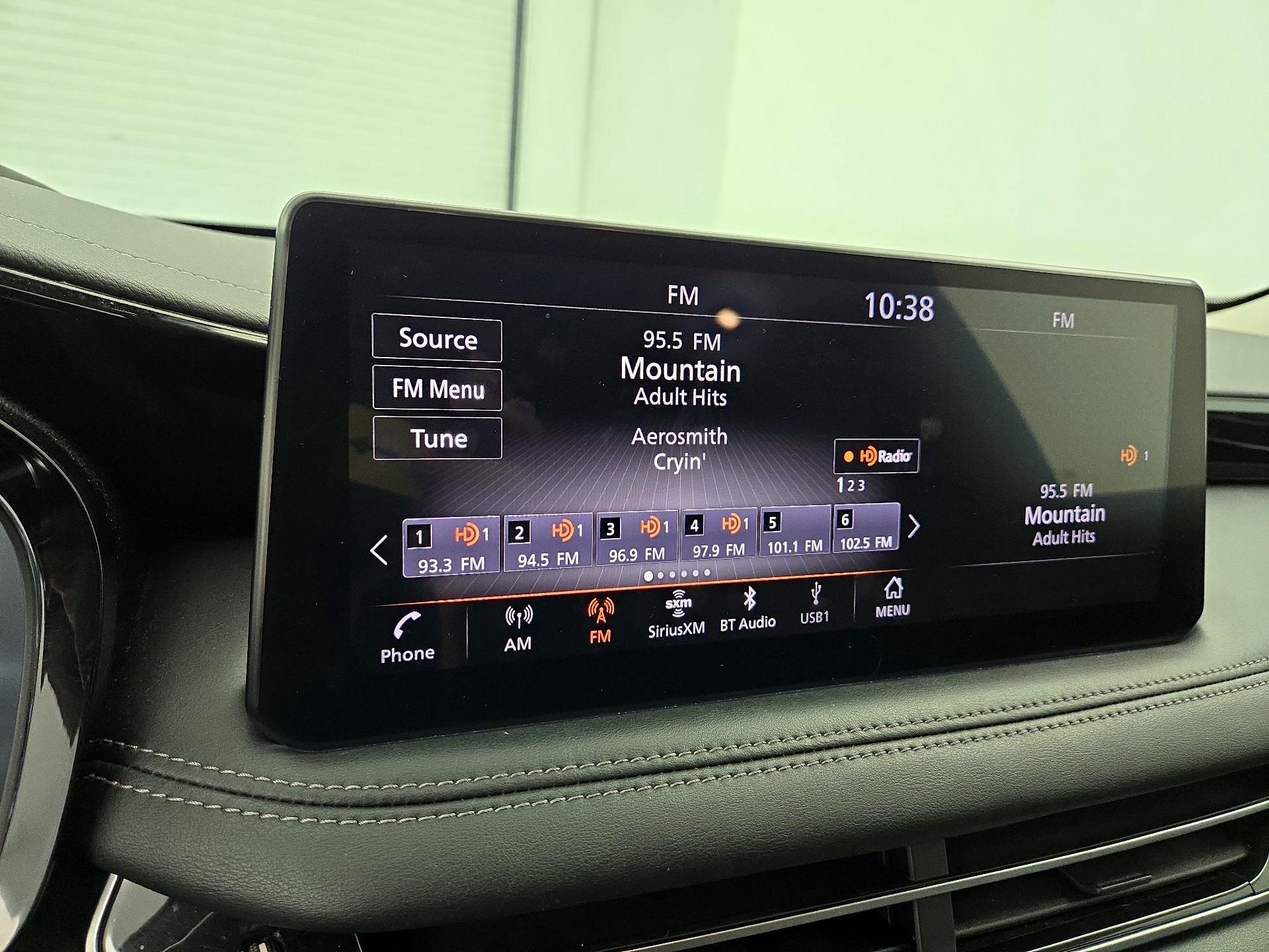 Thumbnail: 2024 INFINITI QX60 - 15