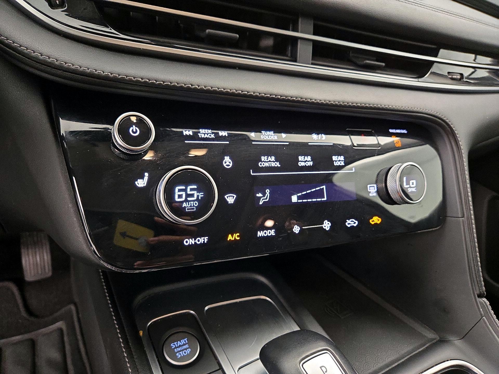 Thumbnail: 2024 INFINITI QX60 - 16