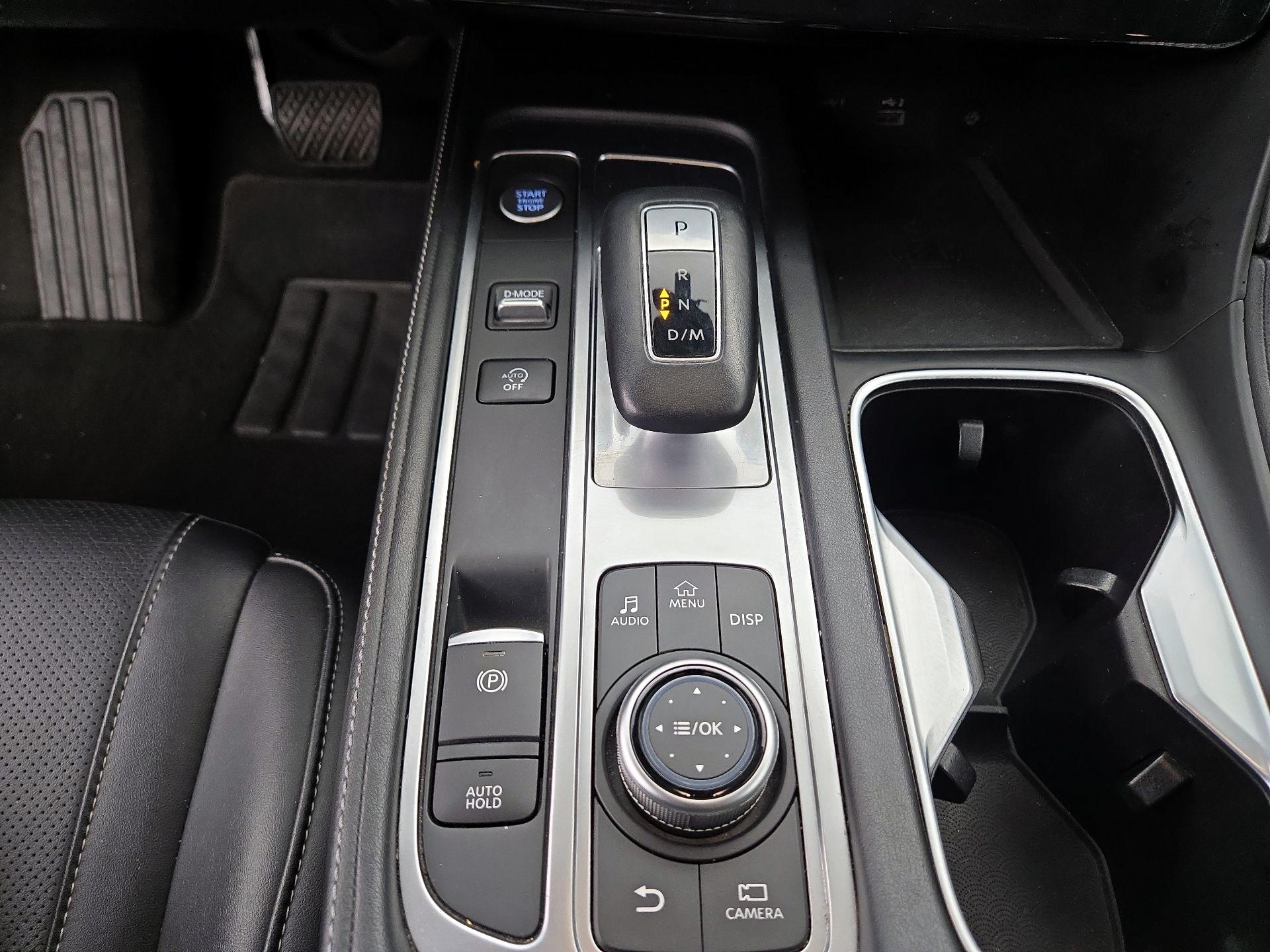 Thumbnail: 2024 INFINITI QX60 - 17