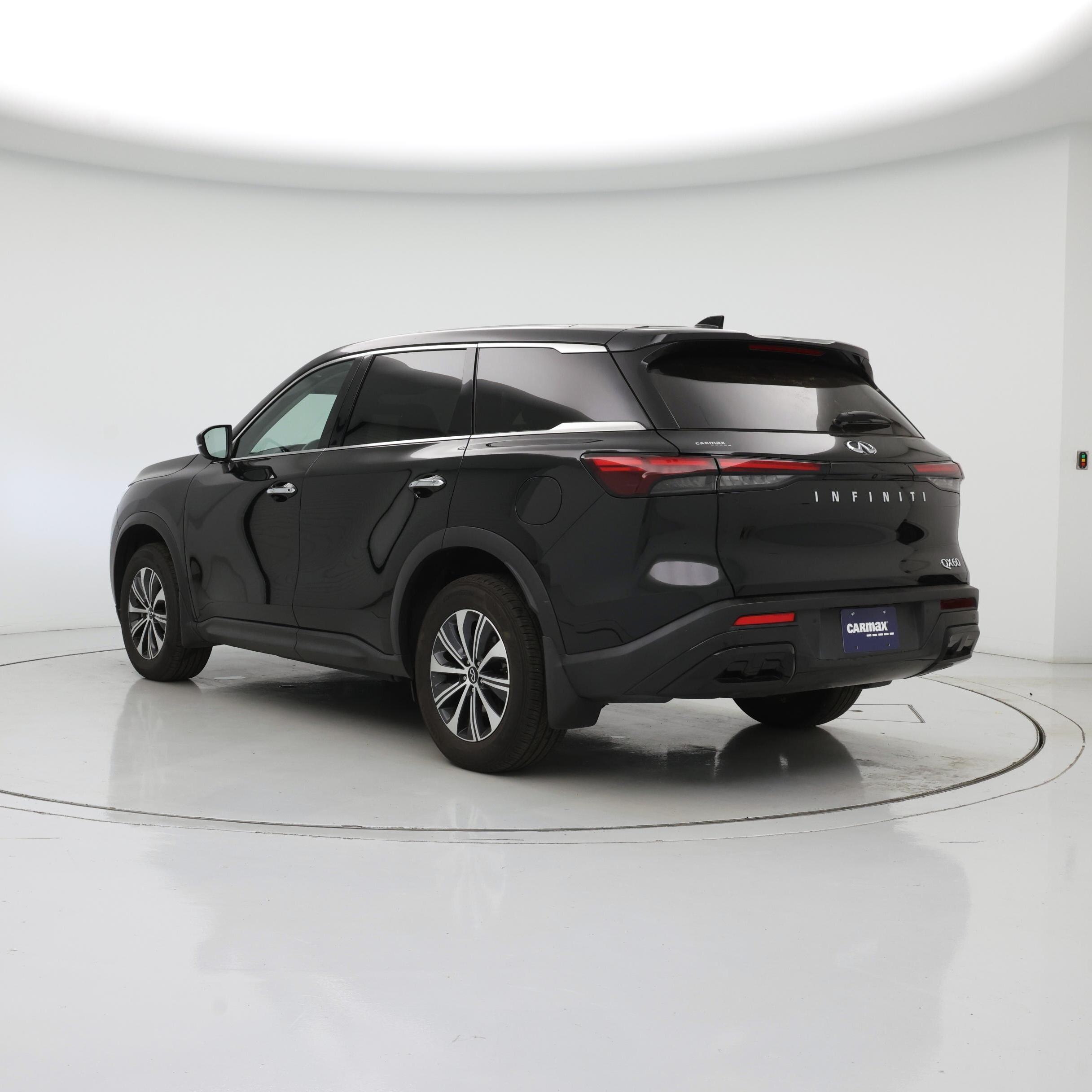 Thumbnail: 2024 INFINITI QX60 - 2