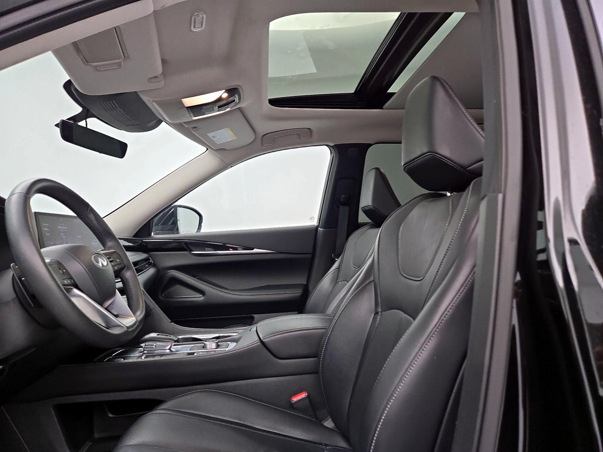 Thumbnail: 2024 INFINITI QX60 - 19