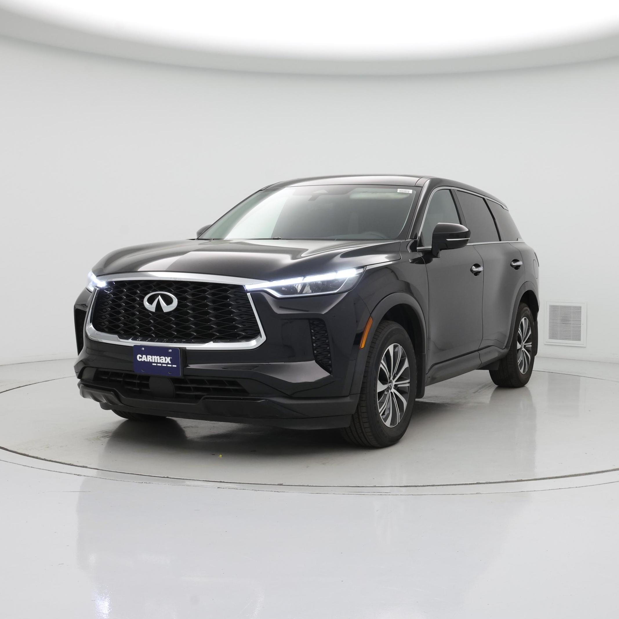 Thumbnail: 2024 INFINITI QX60 - 4