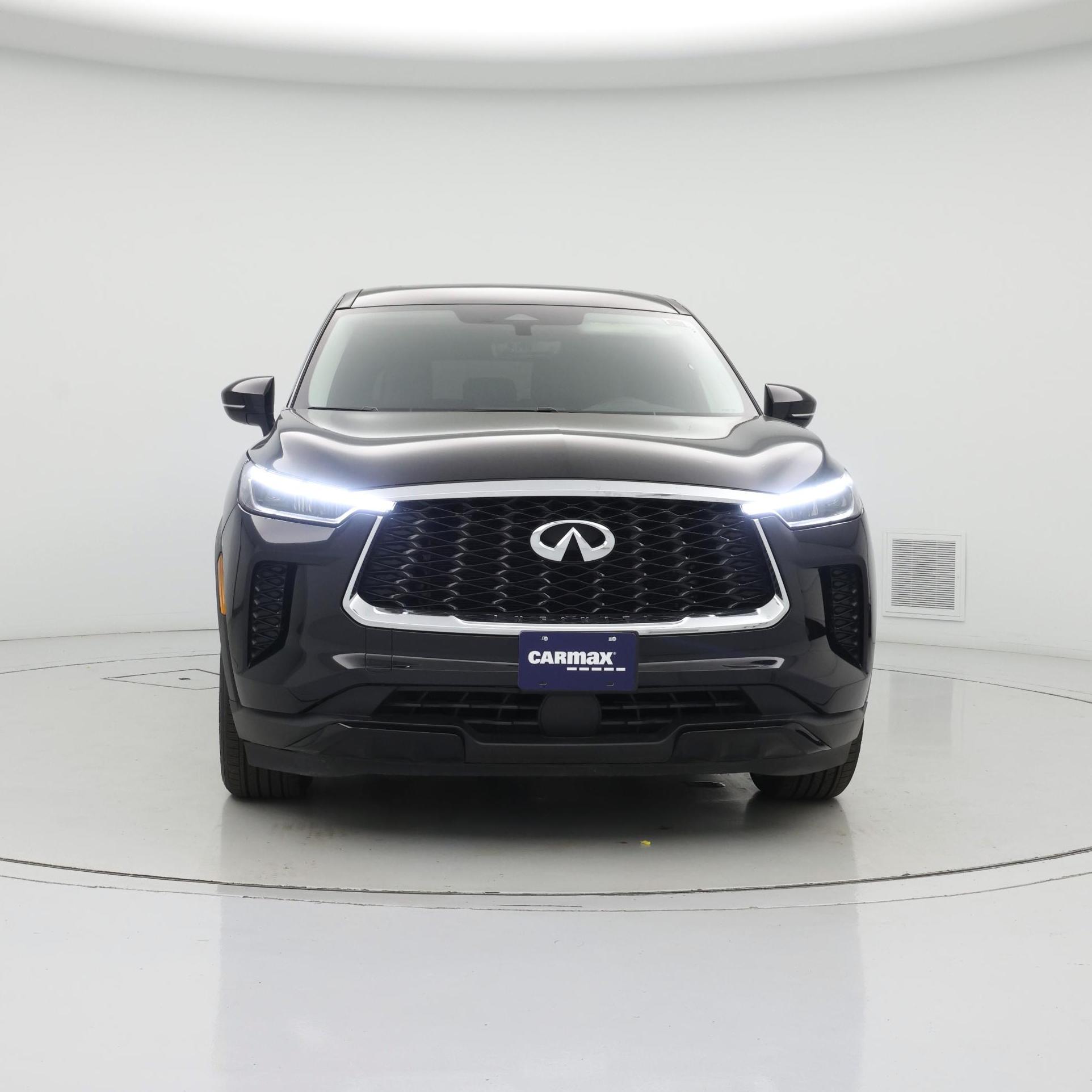 Thumbnail: 2024 INFINITI QX60 - 5