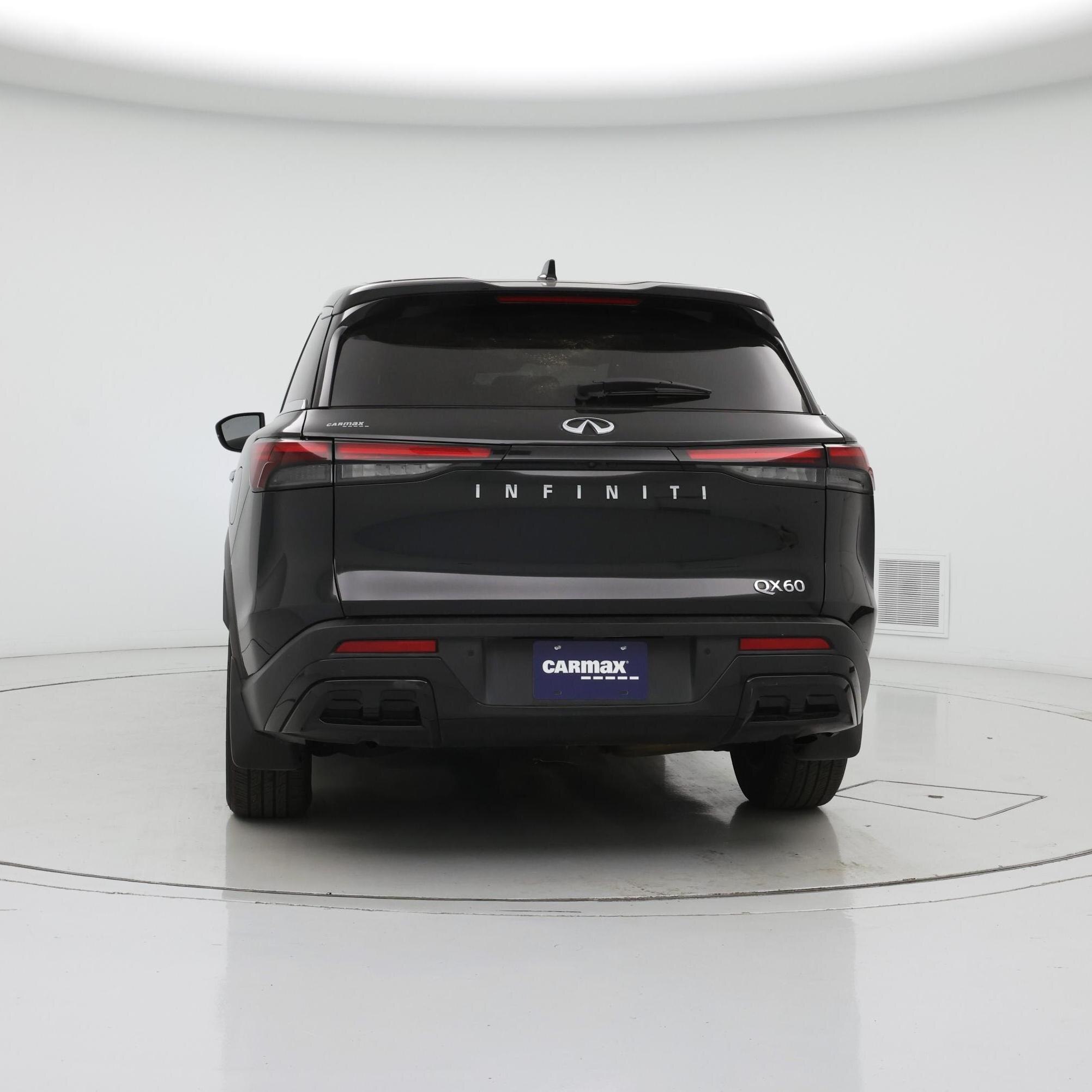 Thumbnail: 2024 INFINITI QX60 - 6