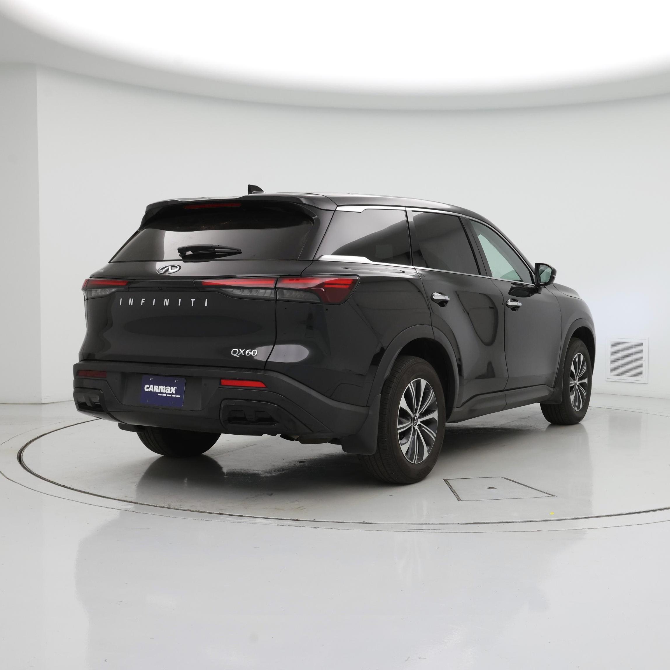 Thumbnail: 2024 INFINITI QX60 - 8