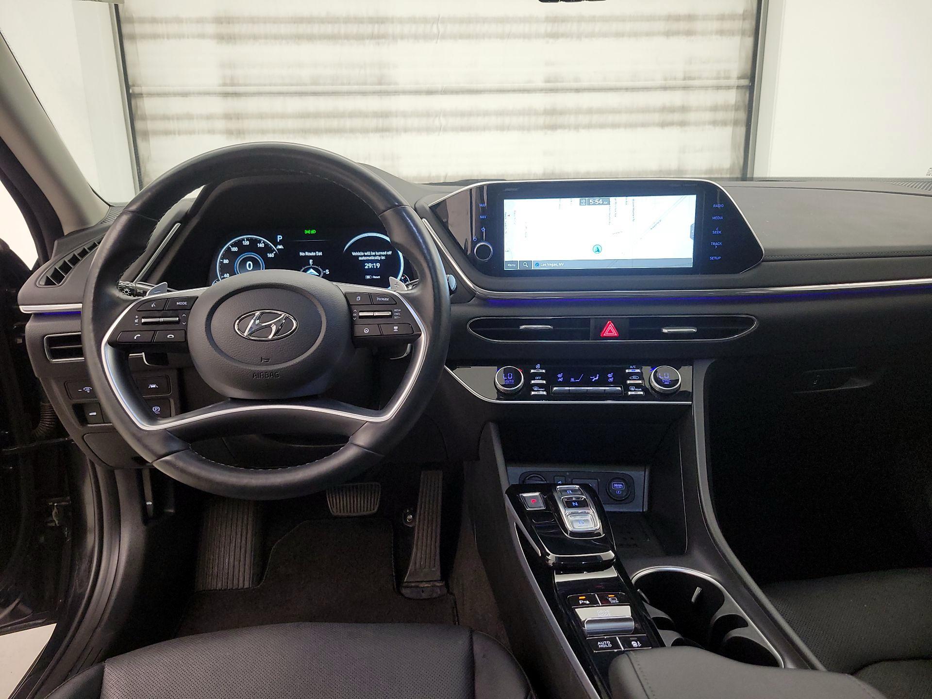 Thumbnail: 2022 Hyundai Sonata - 9