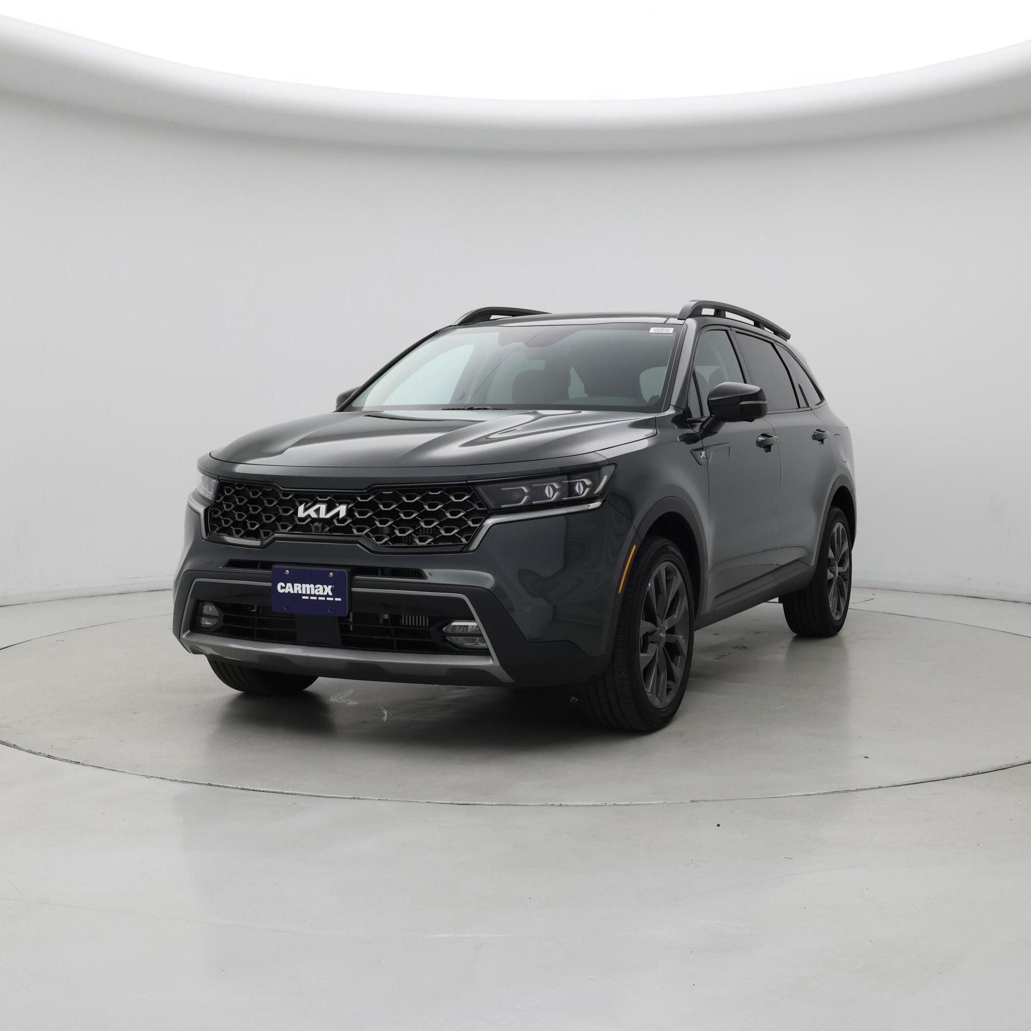 Thumbnail: 2023 Kia Sorento - 4