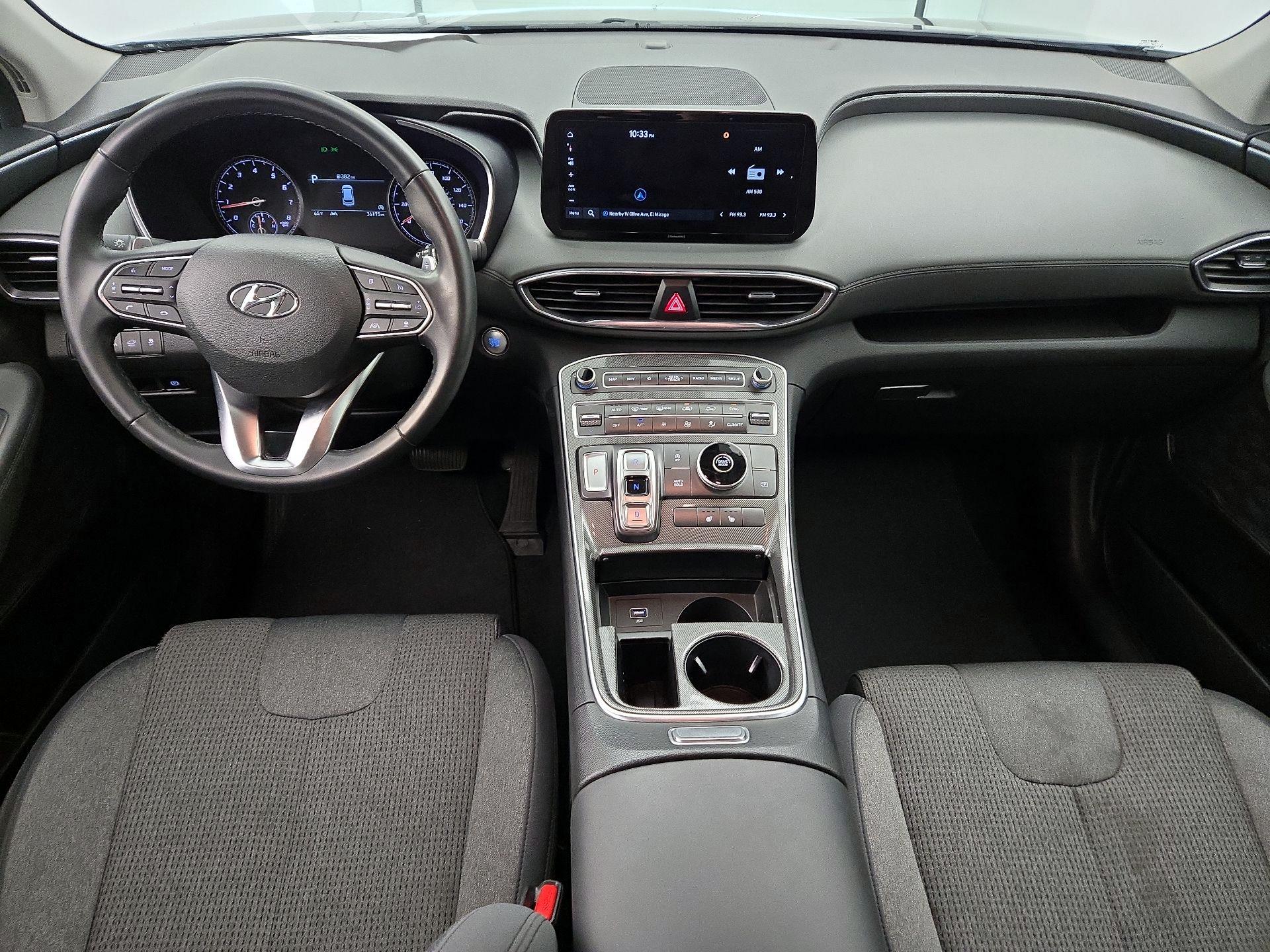 Thumbnail: 2023 Hyundai Santa Fe - 9