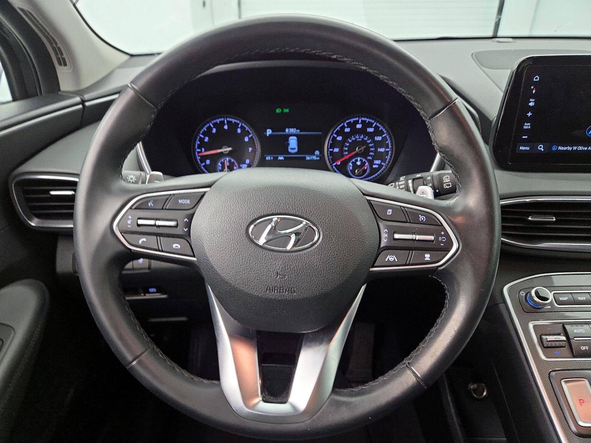 Thumbnail: 2023 Hyundai Santa Fe - 10
