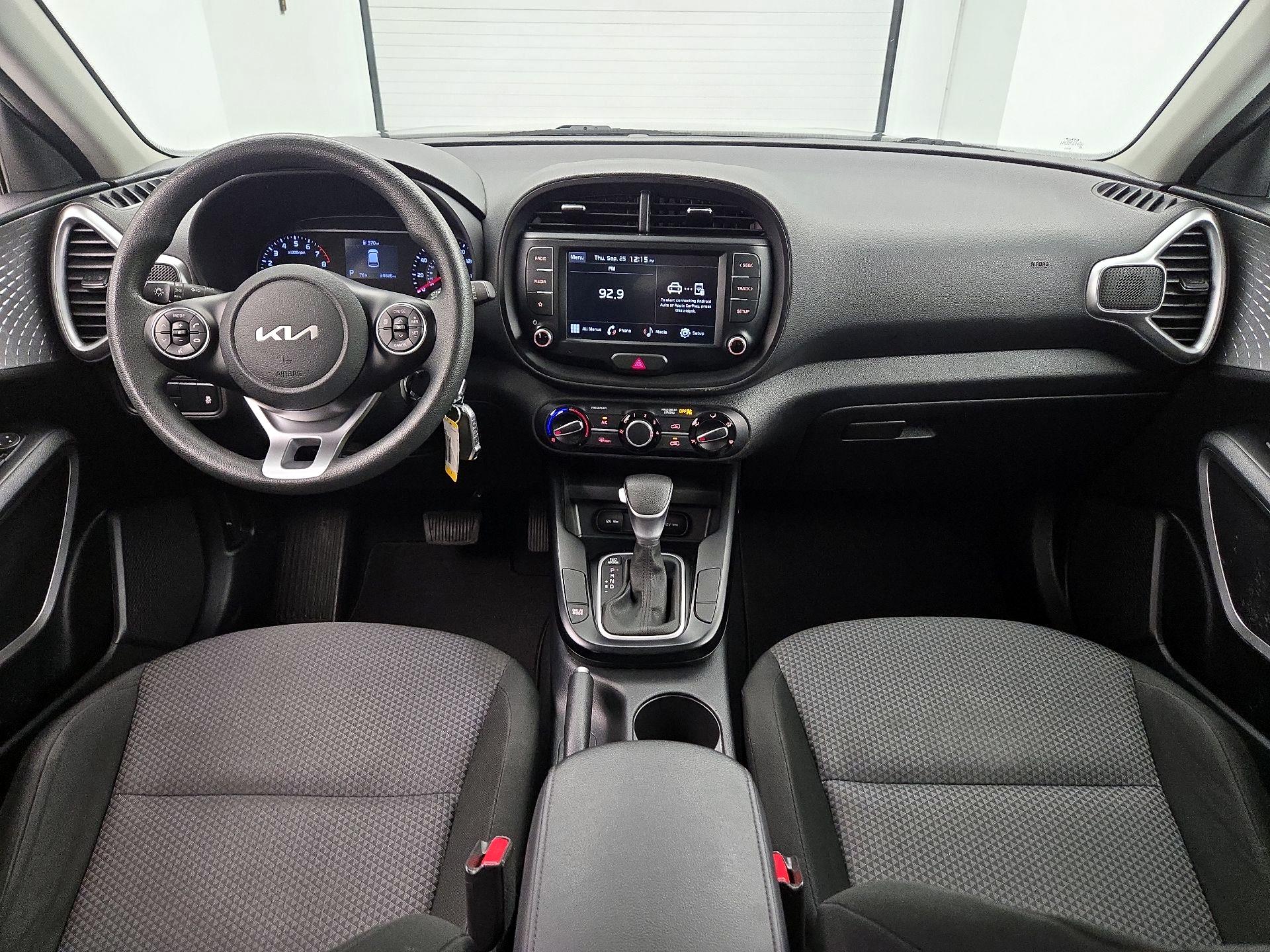 Thumbnail: 2022 Kia Soul - 9