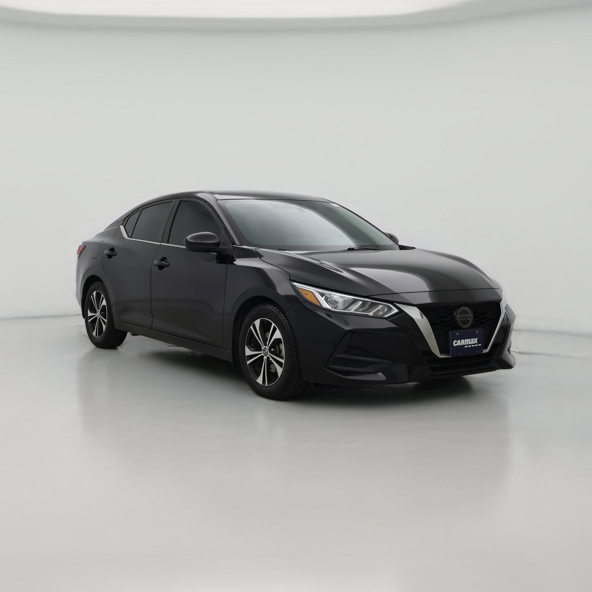 Thumbnail: 2021 Nissan Sentra - 1