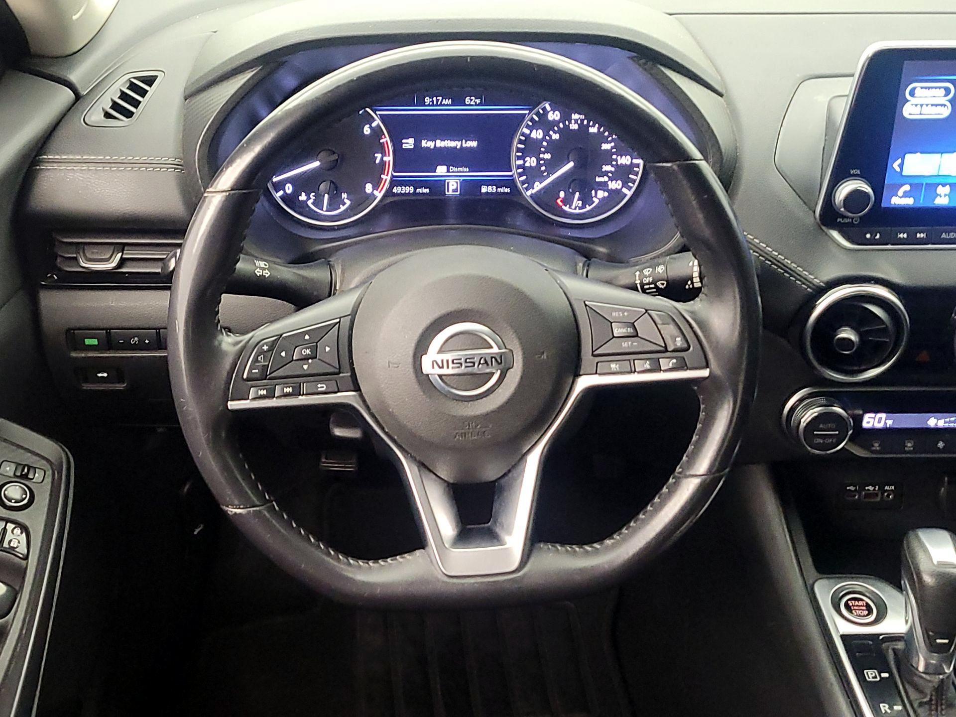 Thumbnail: 2021 Nissan Sentra - 10