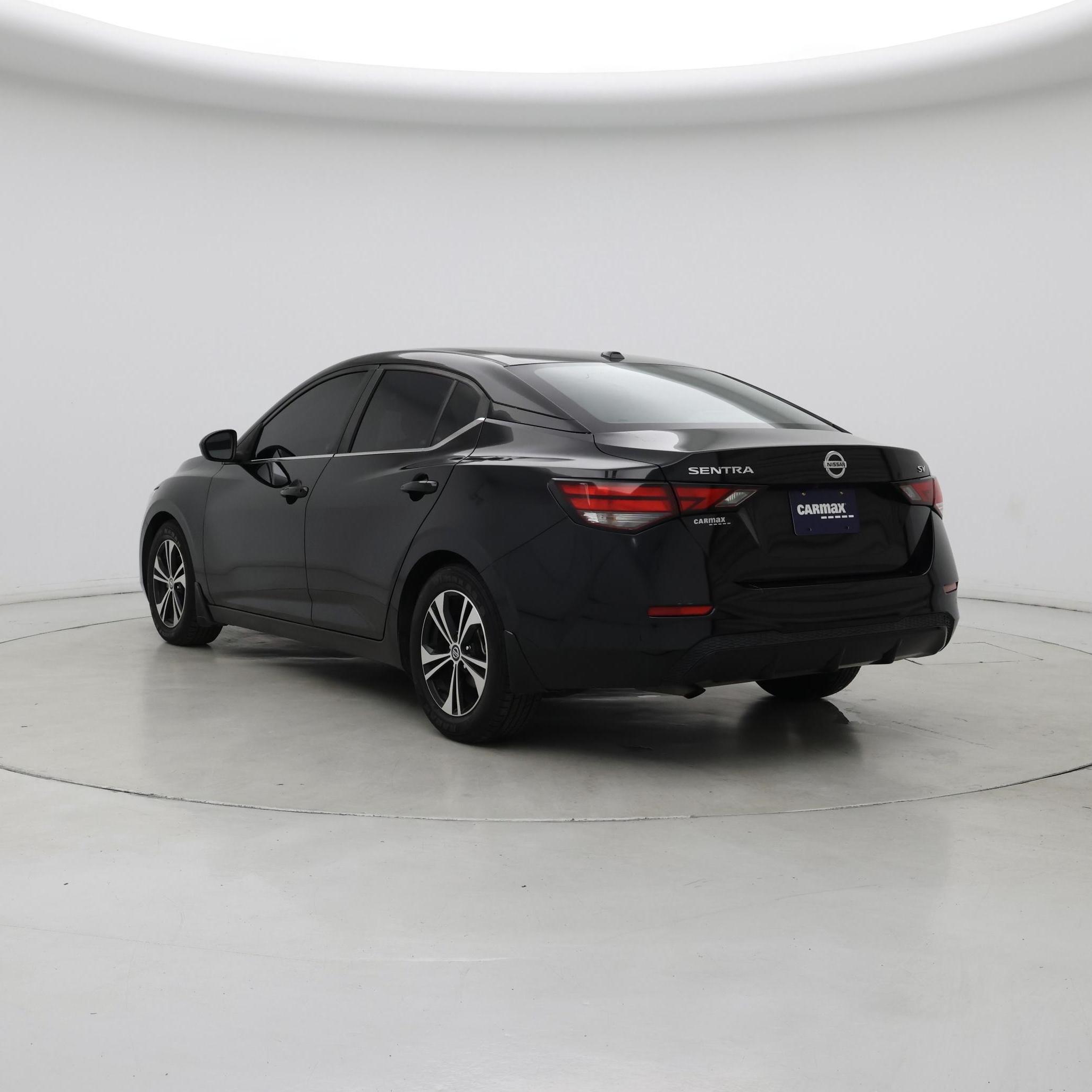 Thumbnail: 2021 Nissan Sentra - 2