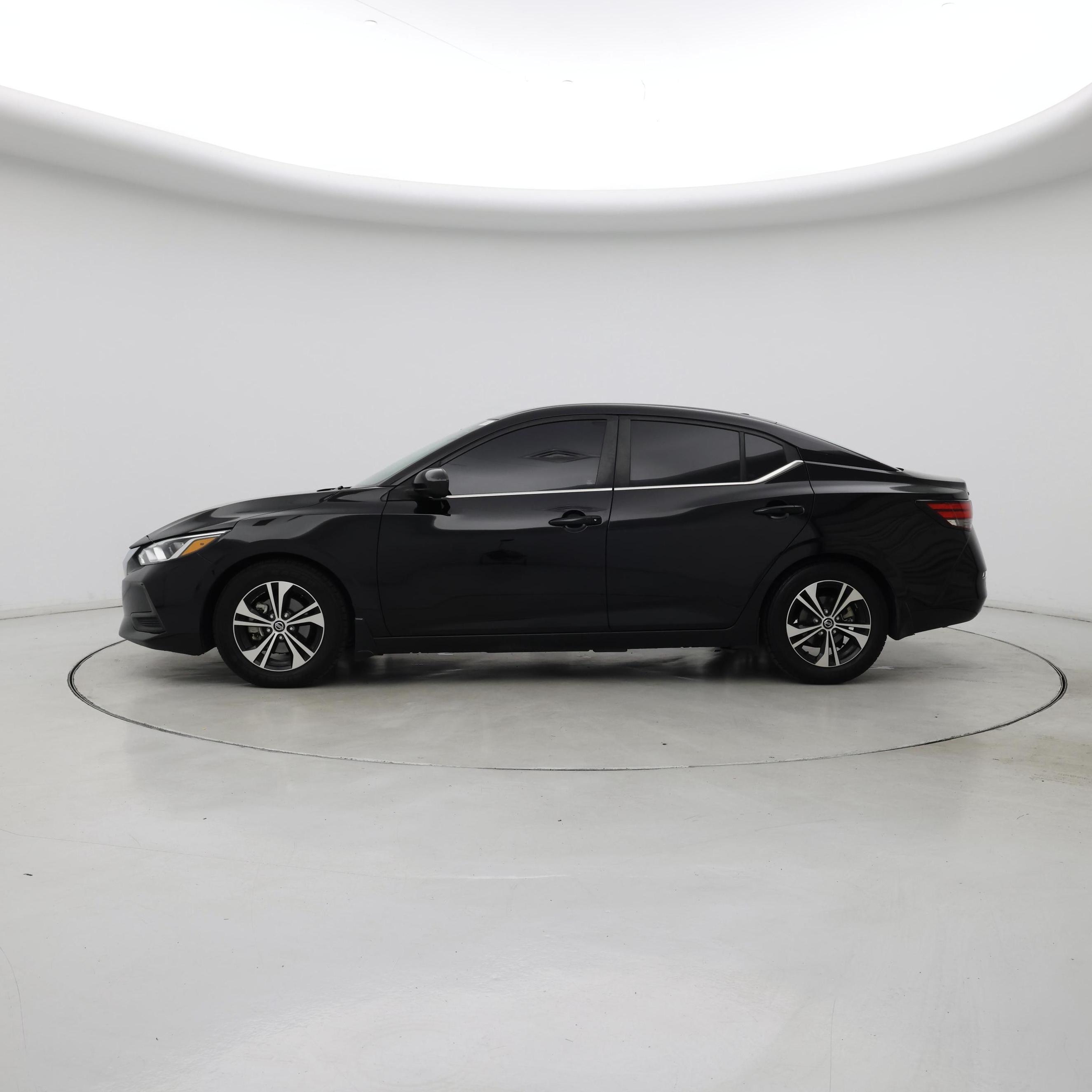 Thumbnail: 2021 Nissan Sentra - 3