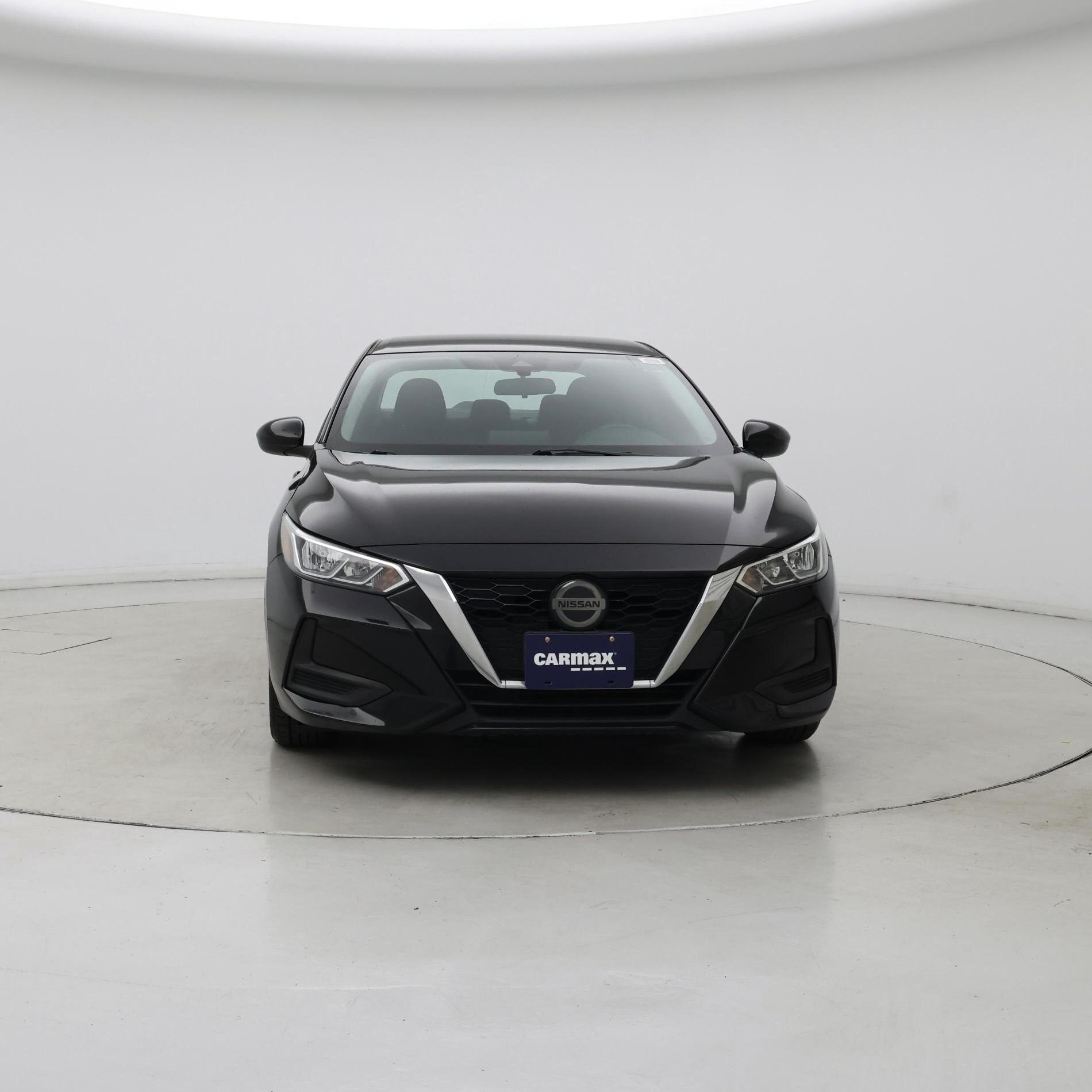Thumbnail: 2021 Nissan Sentra - 5