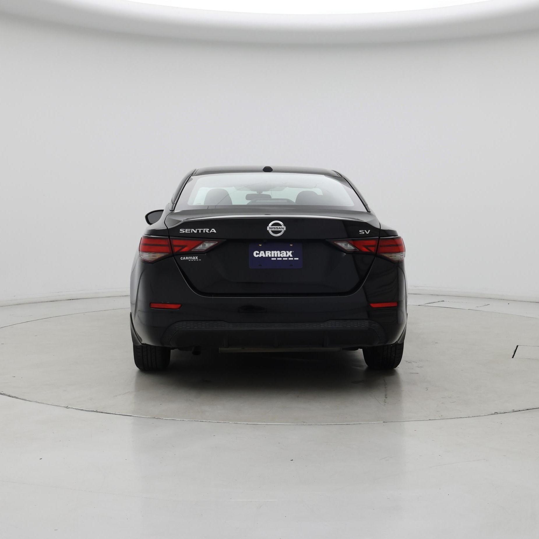 Thumbnail: 2021 Nissan Sentra - 6
