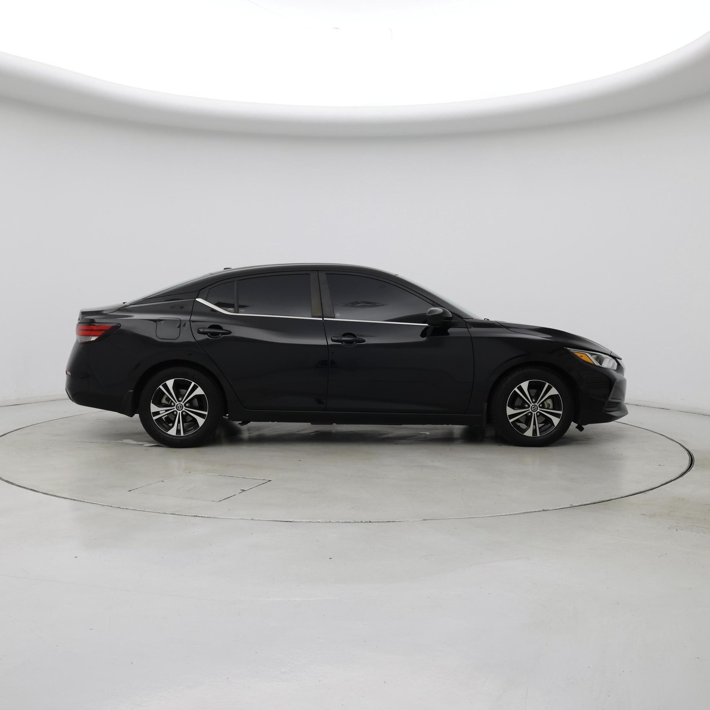 Thumbnail: 2021 Nissan Sentra - 7