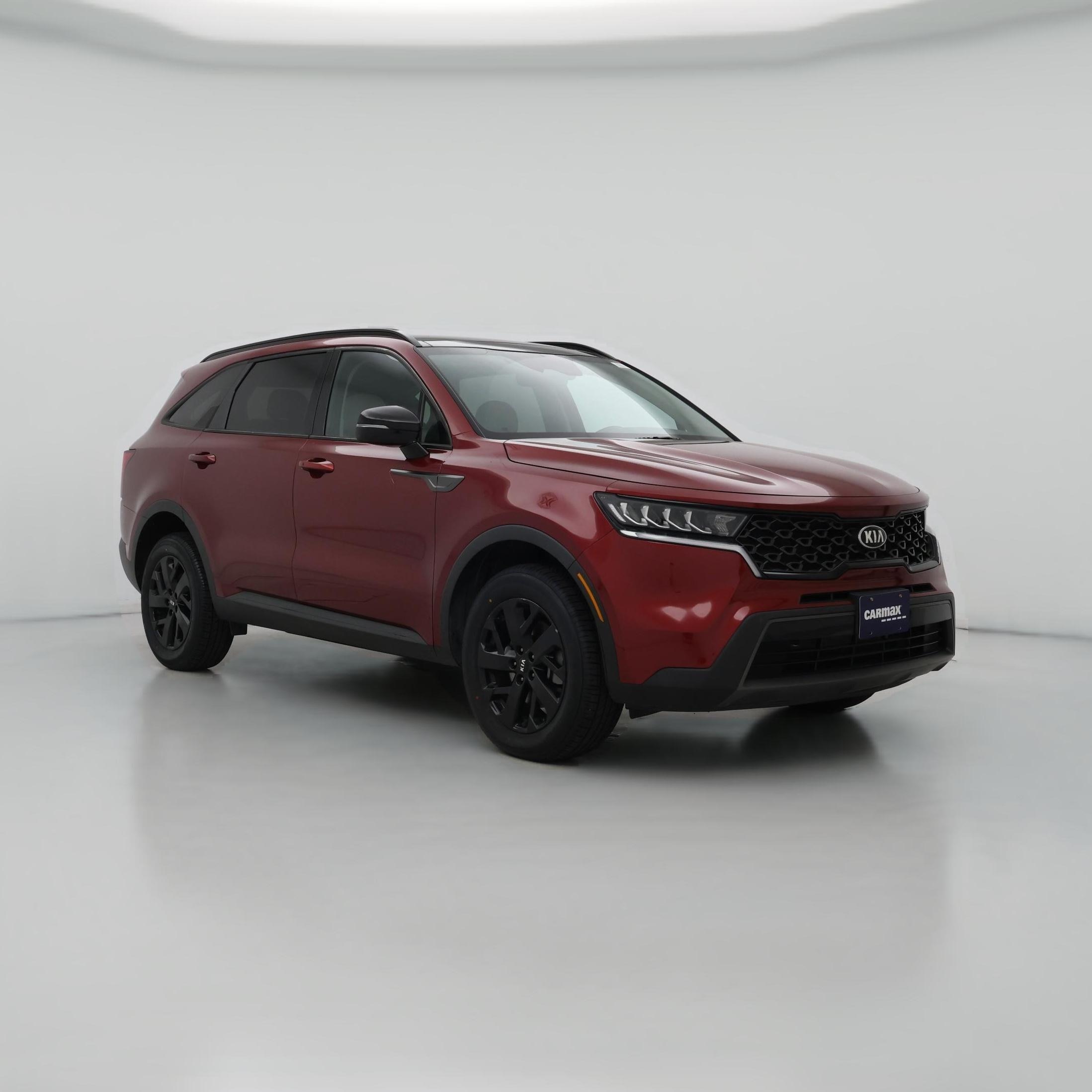 Thumbnail: 2021 Kia Sorento - 1
