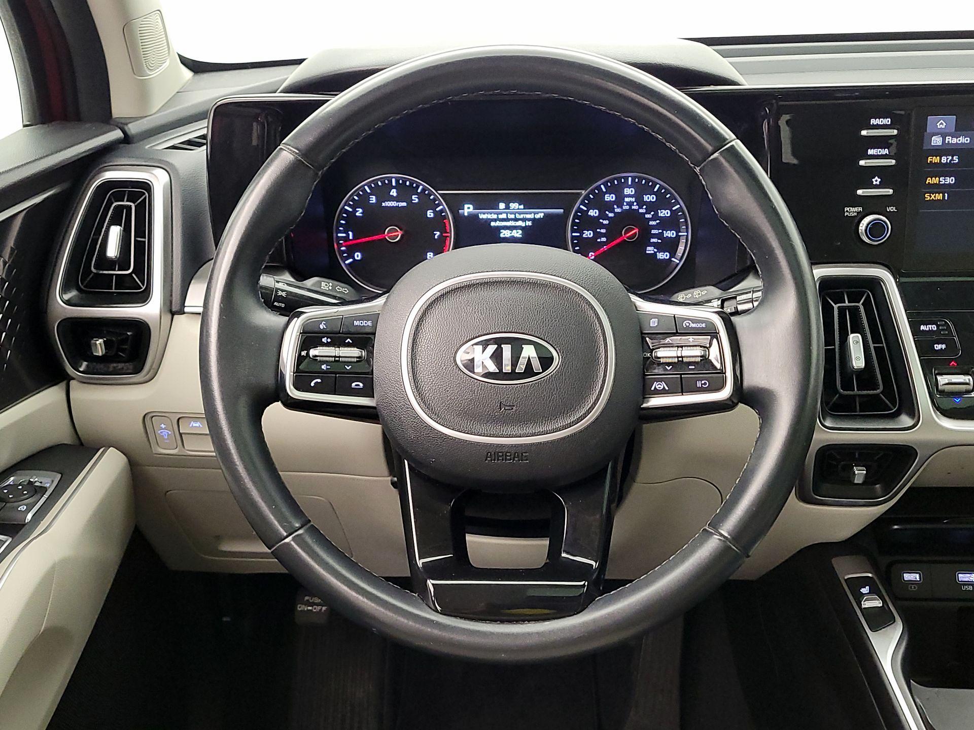 Thumbnail: 2021 Kia Sorento - 10