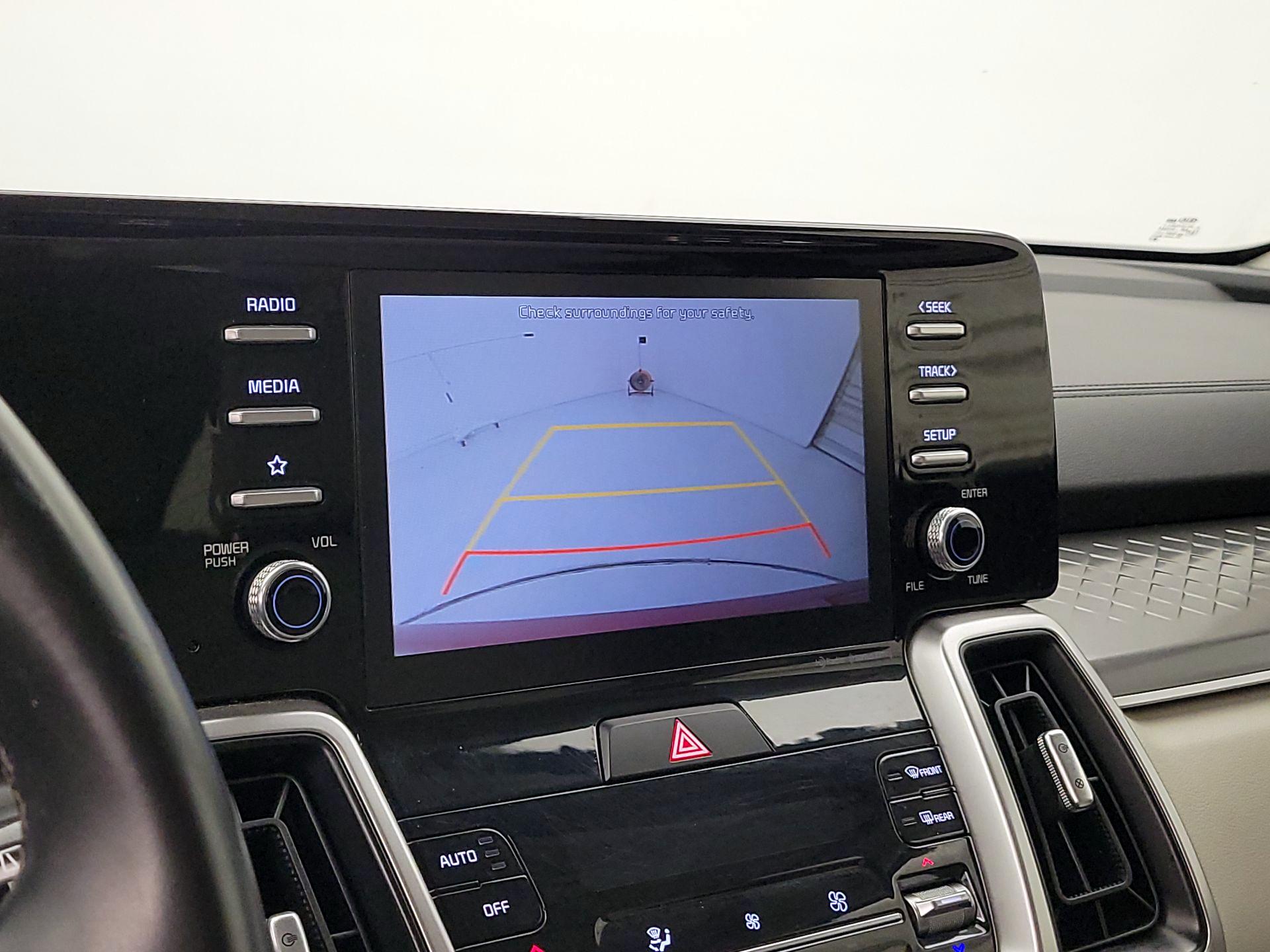 Thumbnail: 2021 Kia Sorento - 14